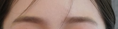 眉毛が上手く描けない