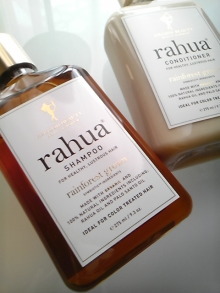 rahua(ラウア) / シャンプー／コンディショナーの公式商品情報｜美容