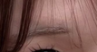 眉マスカラ