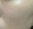 ベースメイクが粉っぽくなる