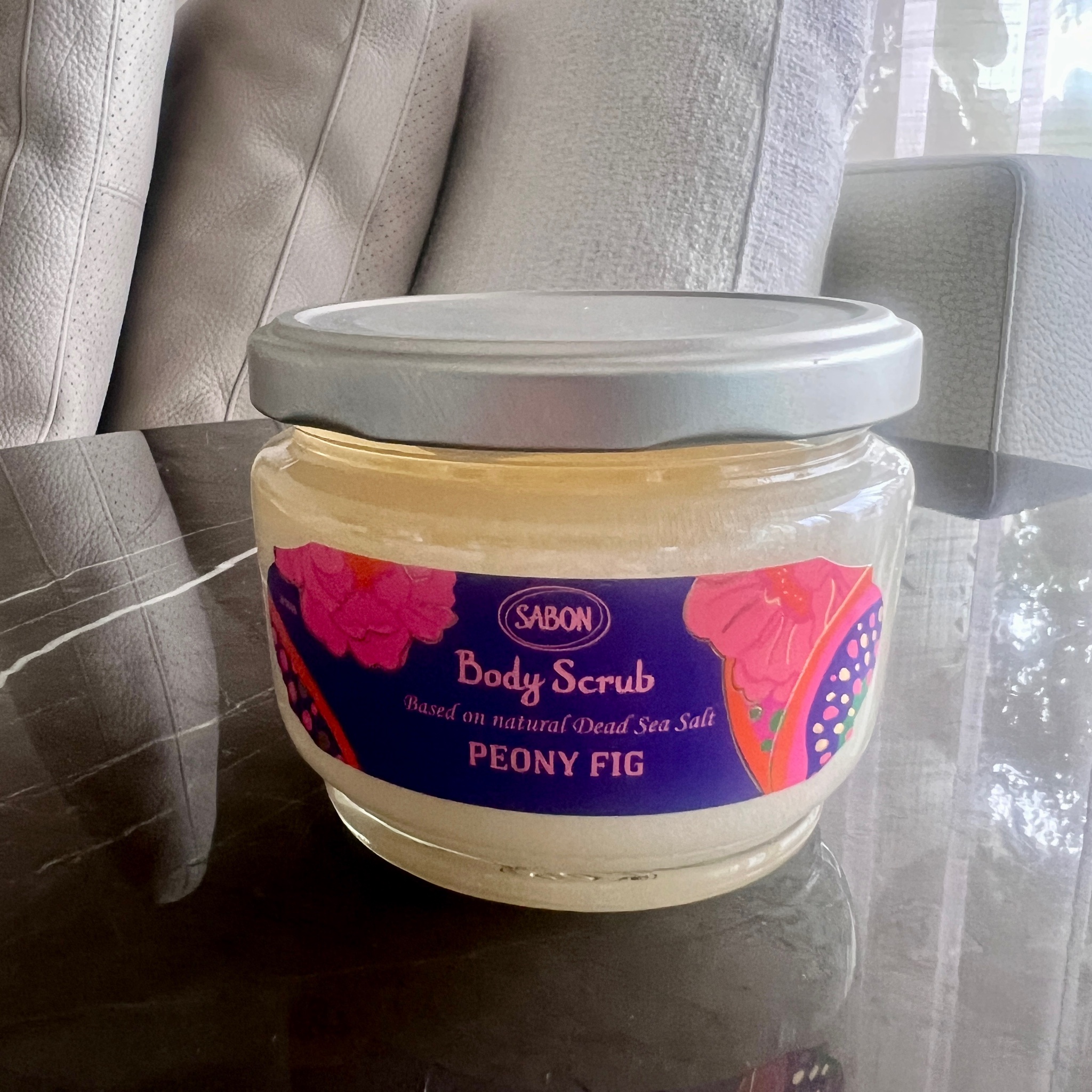 SABON(サボン) / ボディスクラブ ピオニー・フィグの公式商品