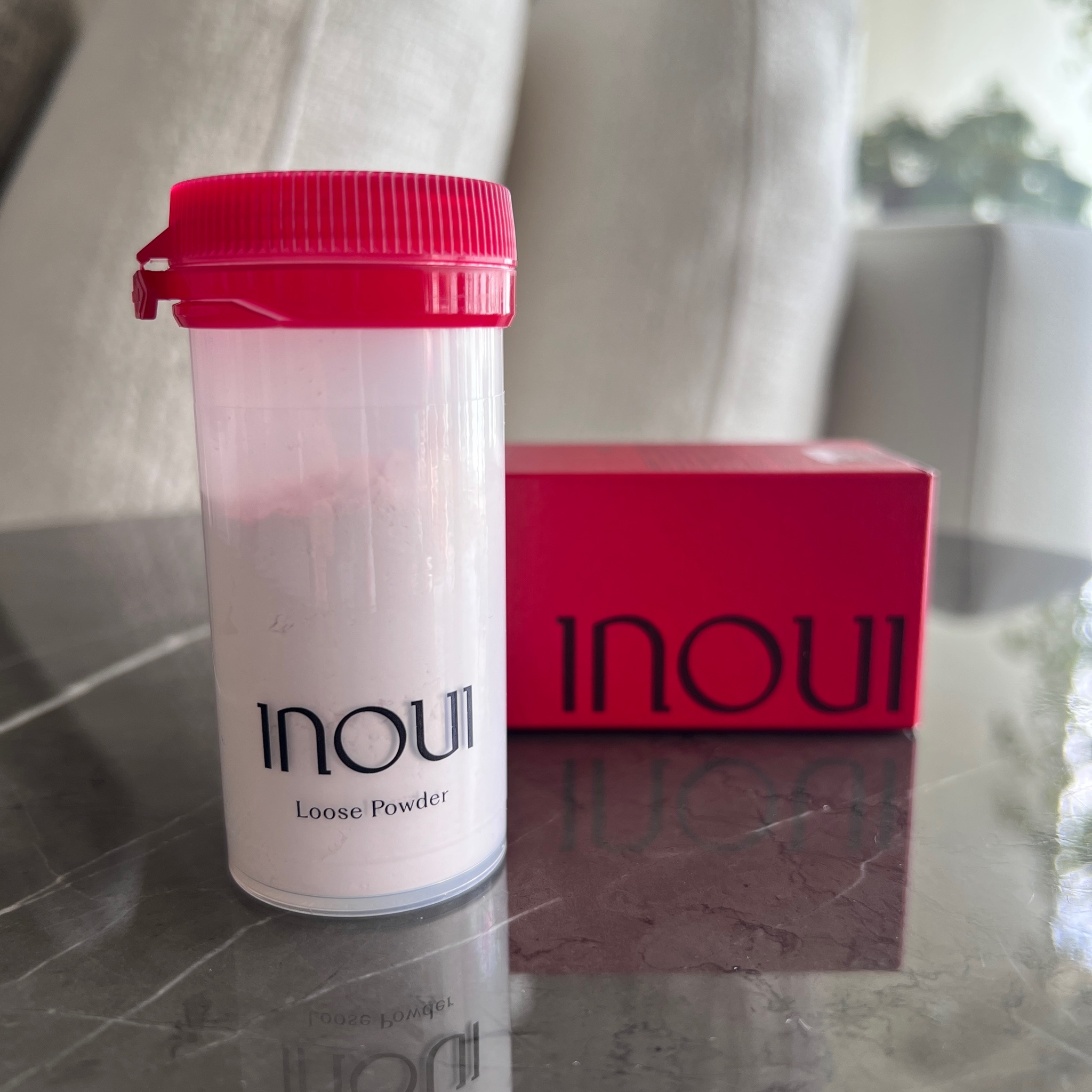 インウイ / ルースパウダーの公式商品情報｜美容・化粧品情報は