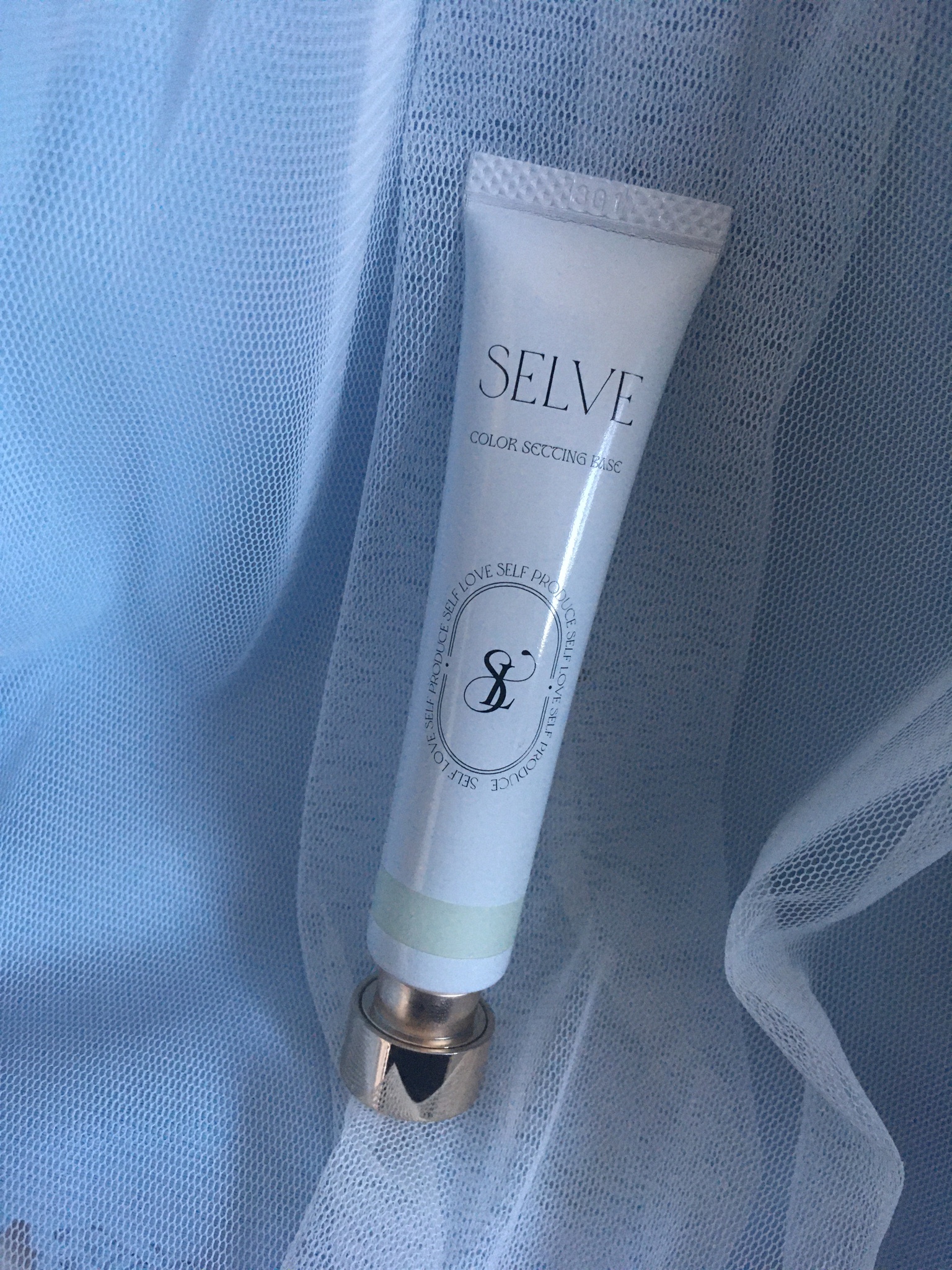 SELVE / カラーセッティングベースの公式商品情報｜美容・化粧品