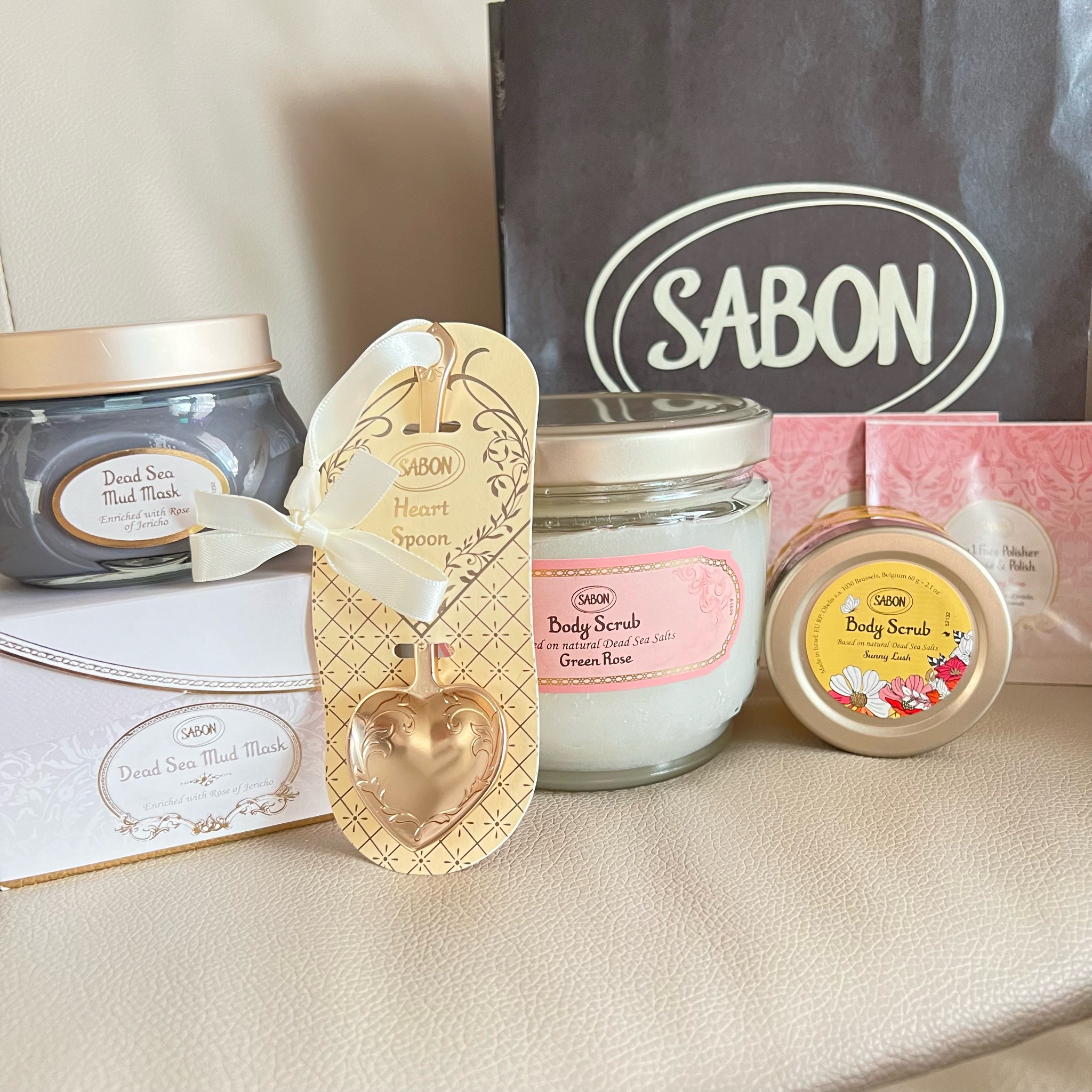 SABON(サボン) / デッドシーマスクの公式商品情報｜美容・化粧品