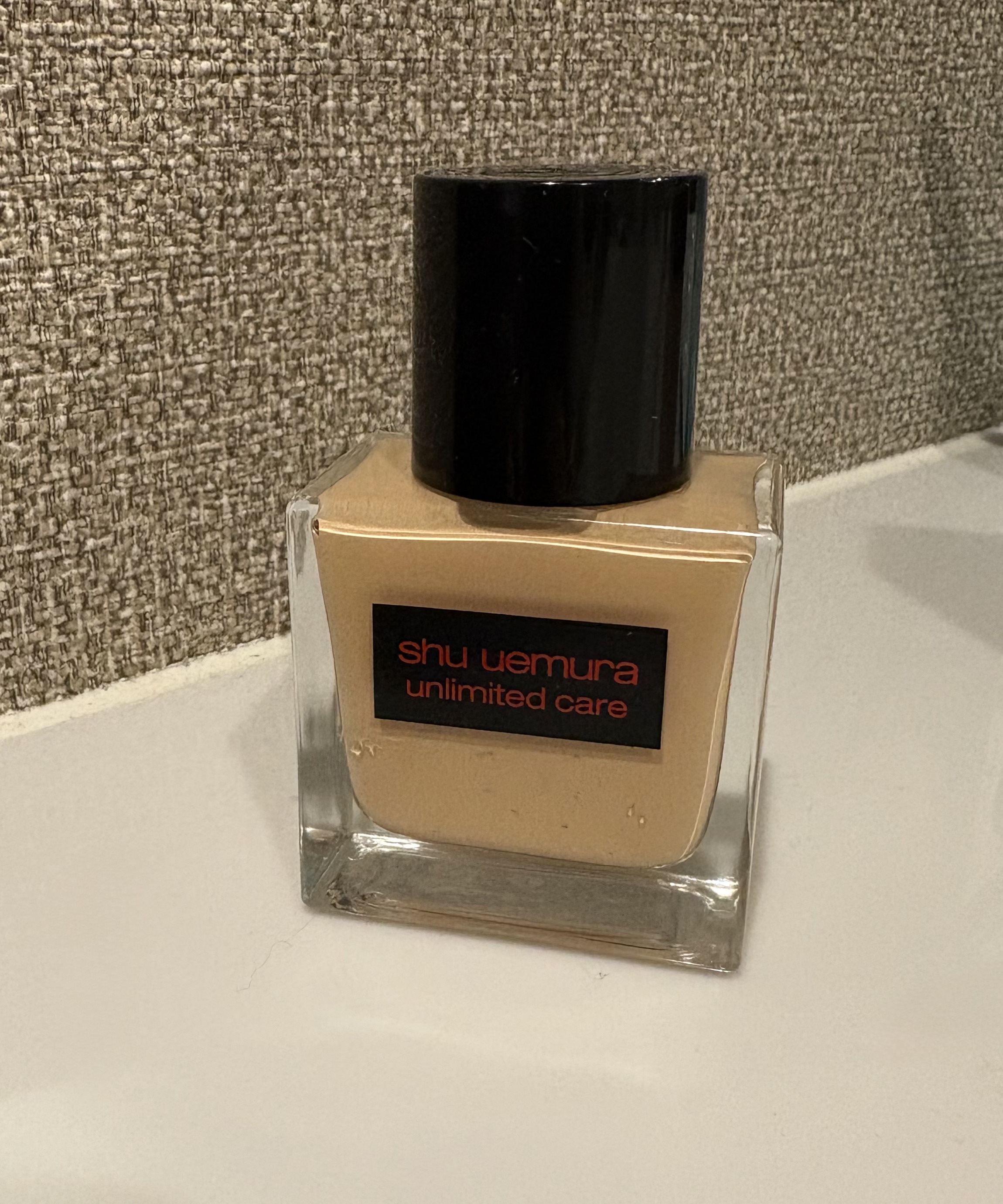 shu uemura 【メーカー公認 / 10%OFF対象】アンリミテッド ケア