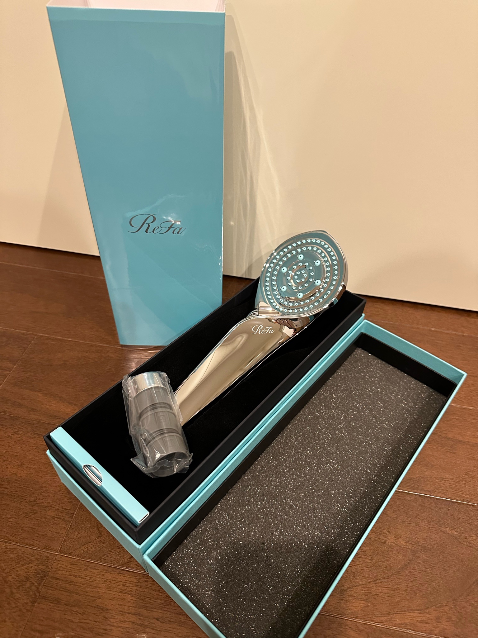 ReFa / ReFa FINE BUBBLE Sの公式商品情報|美容・化粧品情報は ReFa / ReFa FINE BUBBLE Sの公式商品情報|美容・化粧品情報は