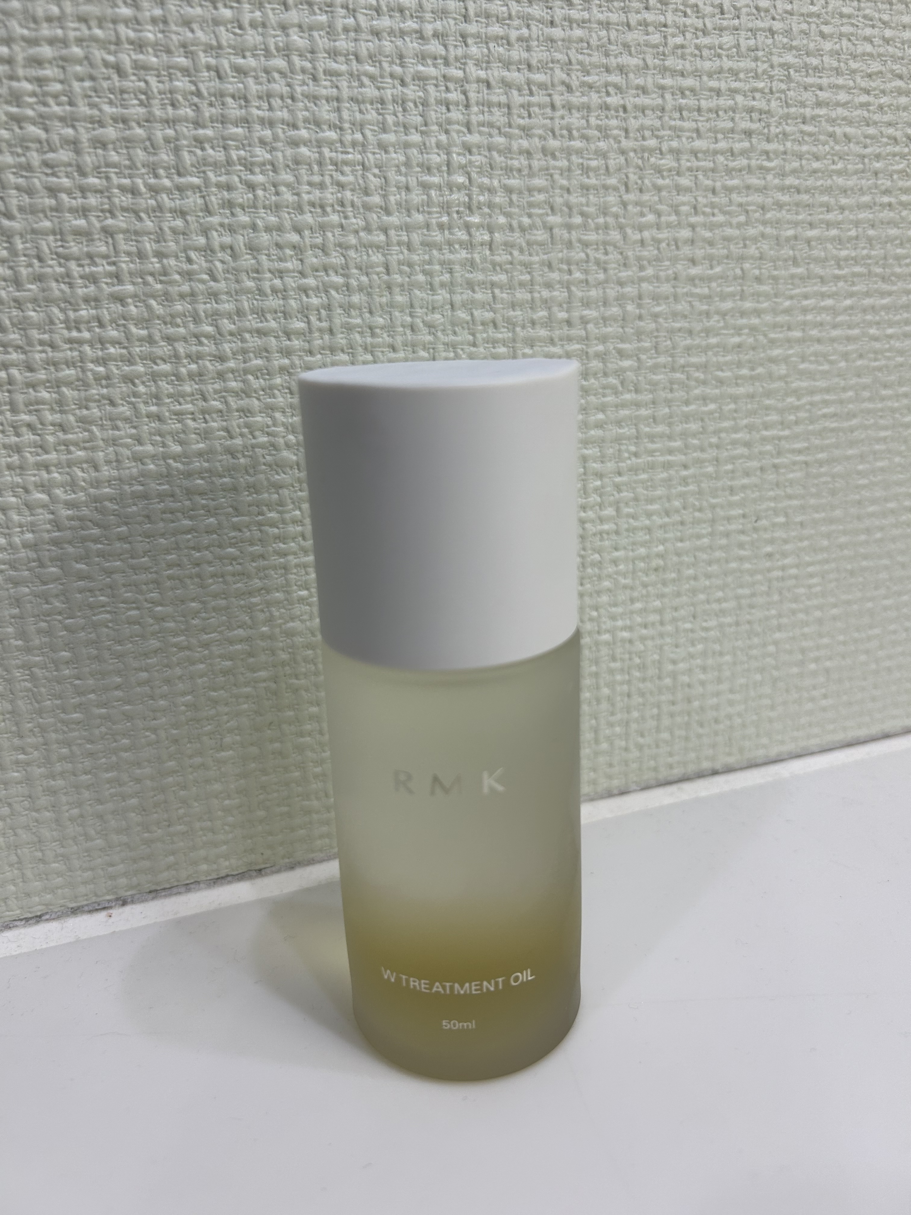 RMK / RMK Wトリートメントオイルの公式商品情報｜美容・化粧品