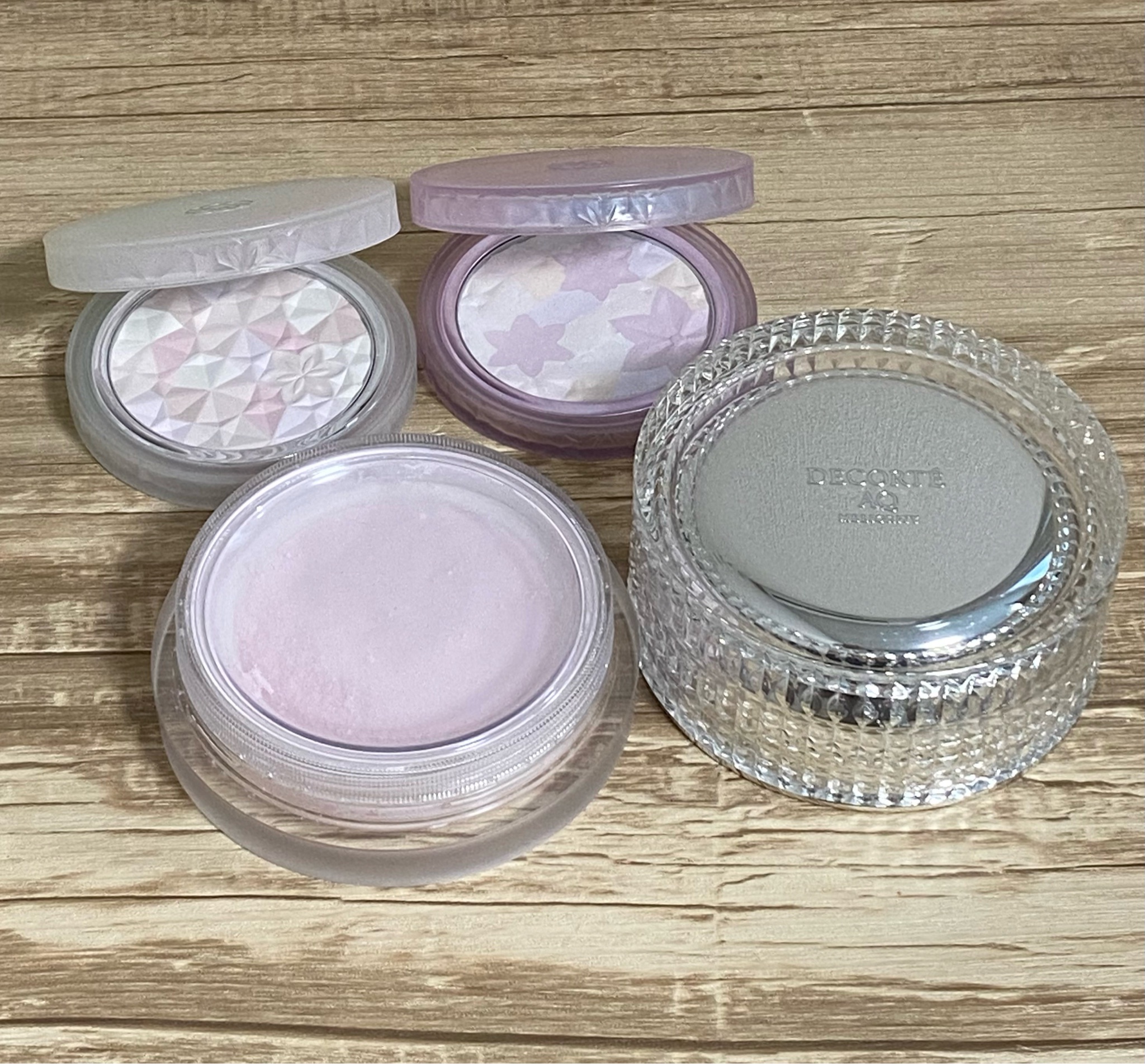 コスメデコルテ AQ ミリオリティ フェイスパウダー　n ルースパウダー ピンク AQ ミリオリティ フェイスパウダー n | DECORTÉ（コスメ