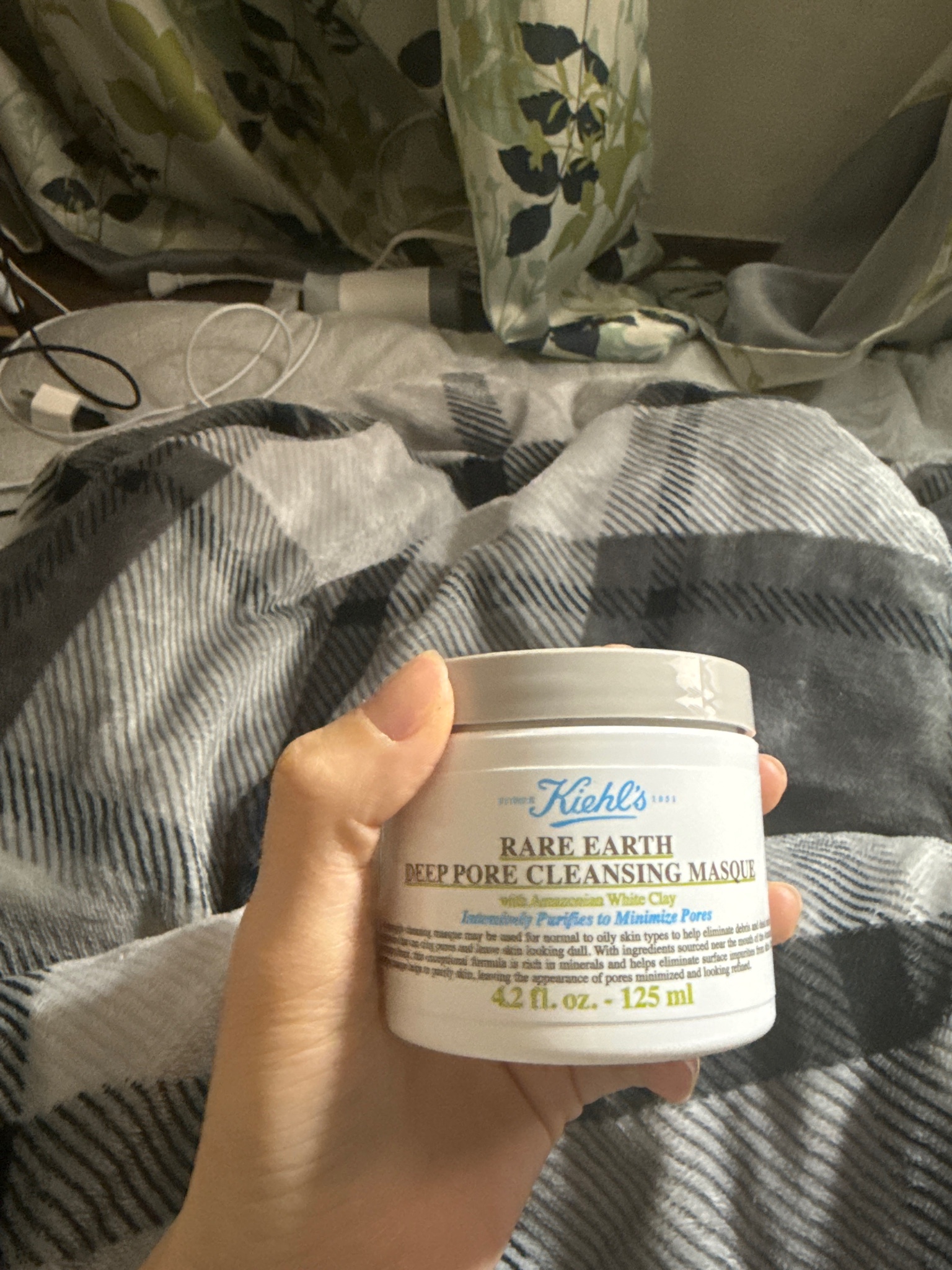 【新品未使用】キールズ　トナー　クリーム　レアアースマスク　リップバーム　セラム KIEHL'S SINCE 1851(キールズ) / キールズ レアアース マスクの