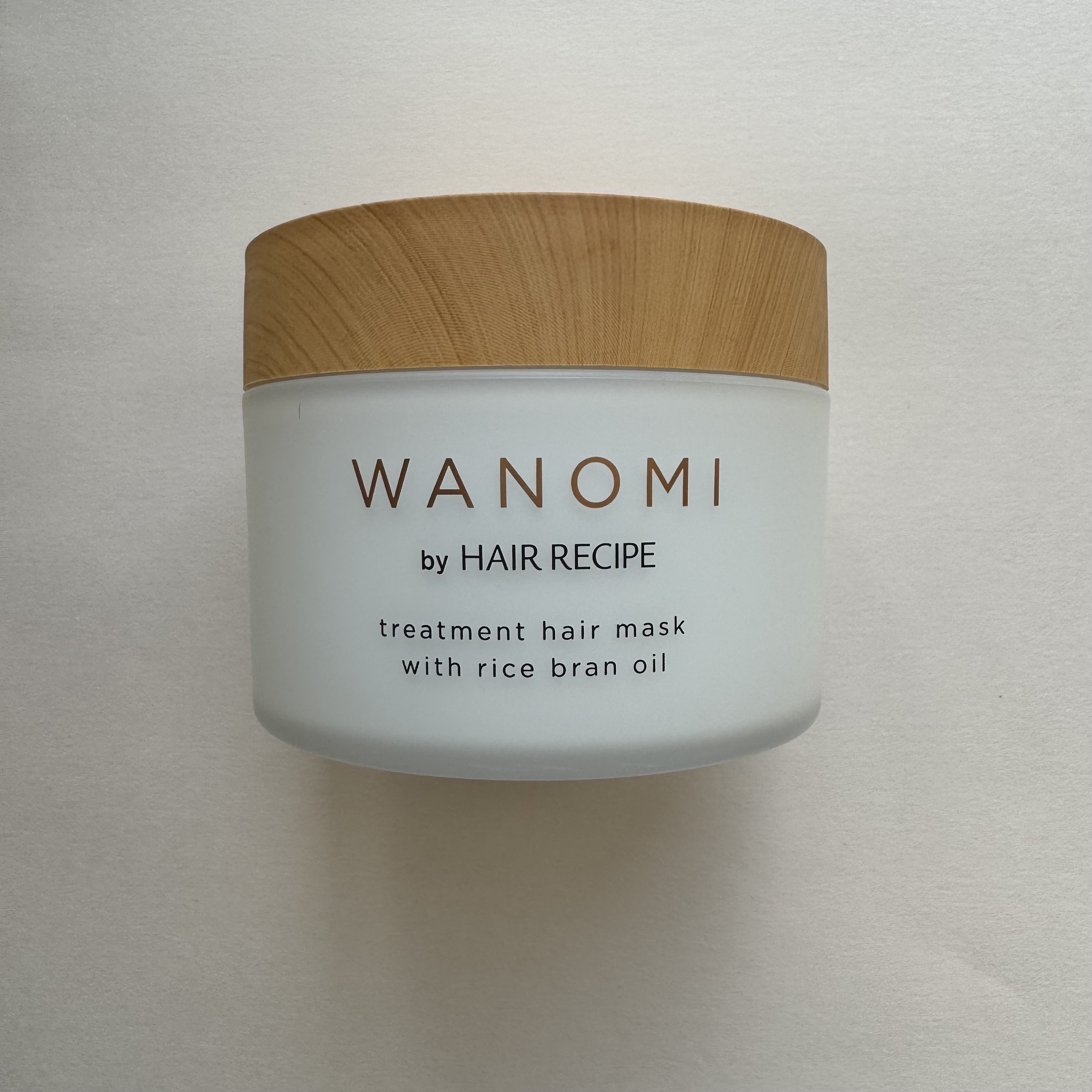 和の実 by ヘアレシピ / とろとろトリートメント ヘアマスクの