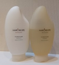 Hair Recipe 和の実 ふわふわ シャンプー トリートメントの公式商品情報 美容 化粧品情報はアットコスメ