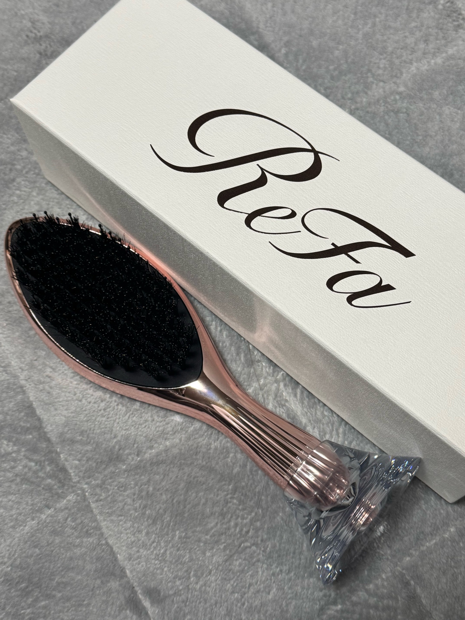 Amazon.co.jp: リファ エールブラシ ReFa AILE BRUSH（マット
