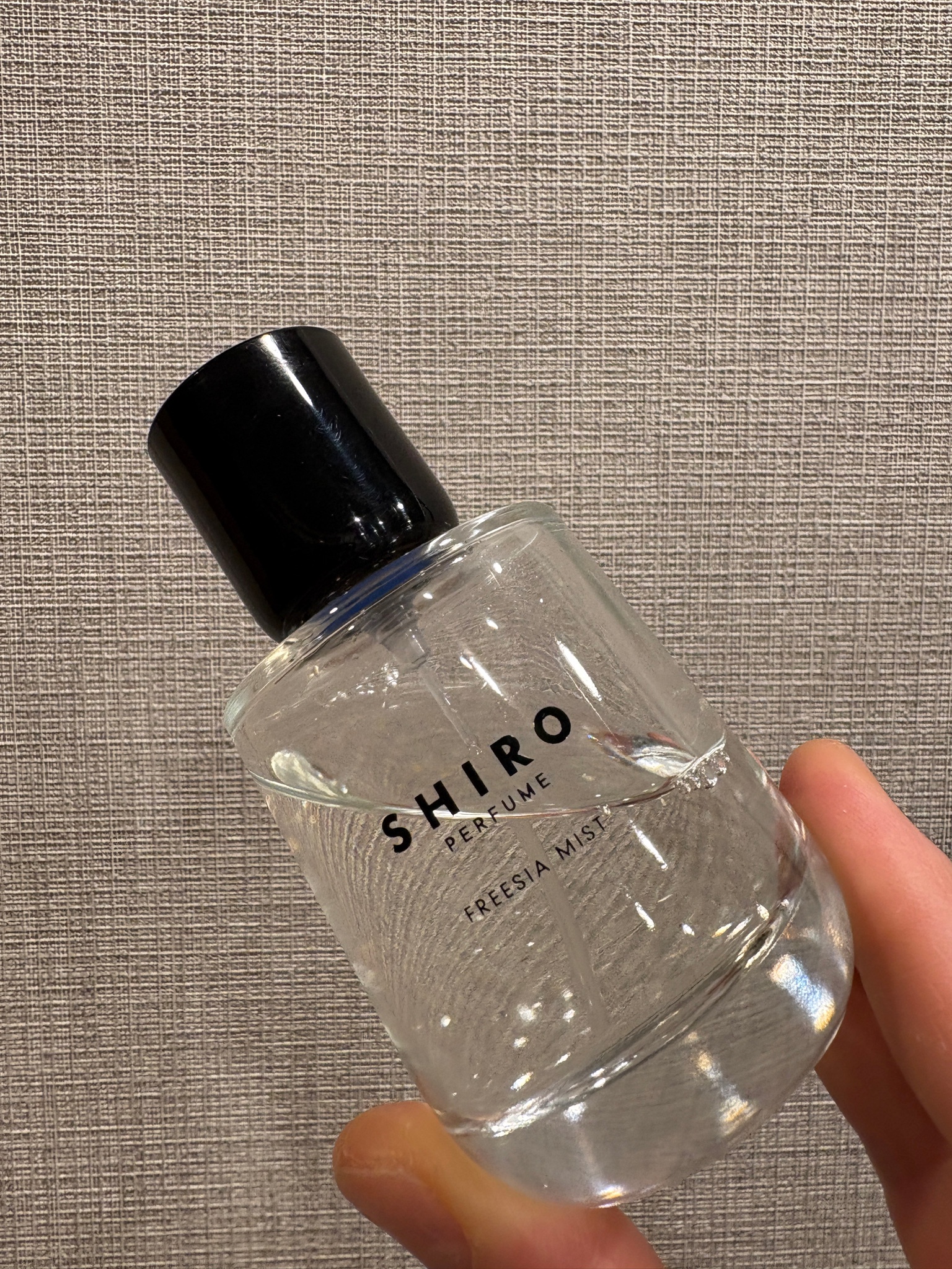 SHIRO / SHIRO PERFUME FREESIA MISTの公式商品情報｜美容