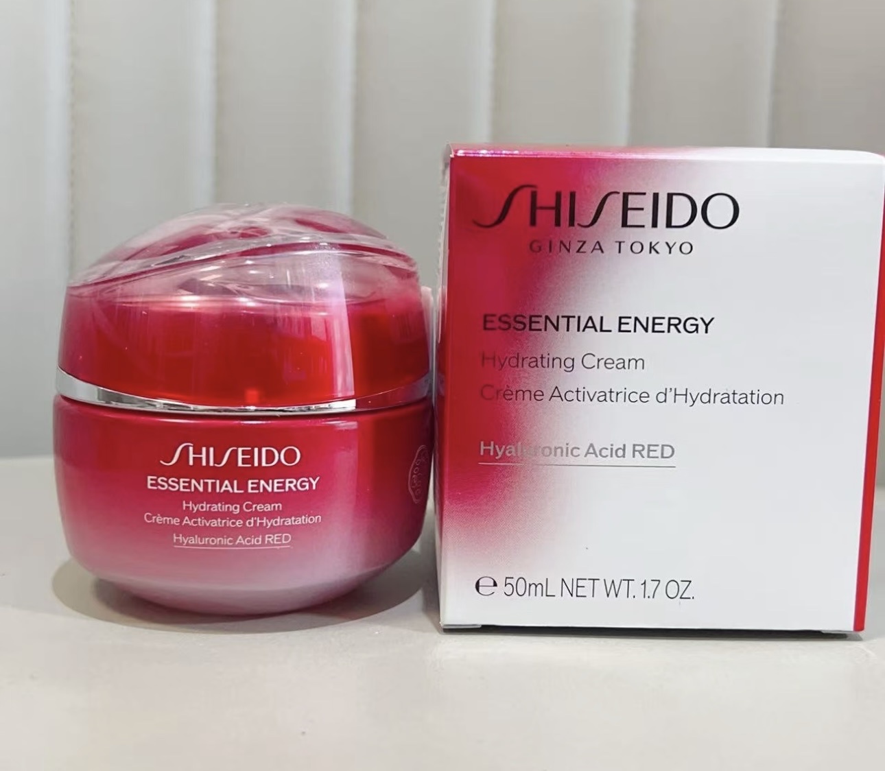 SHISEIDO / エッセンシャルイネルジャ ハイドレーティング