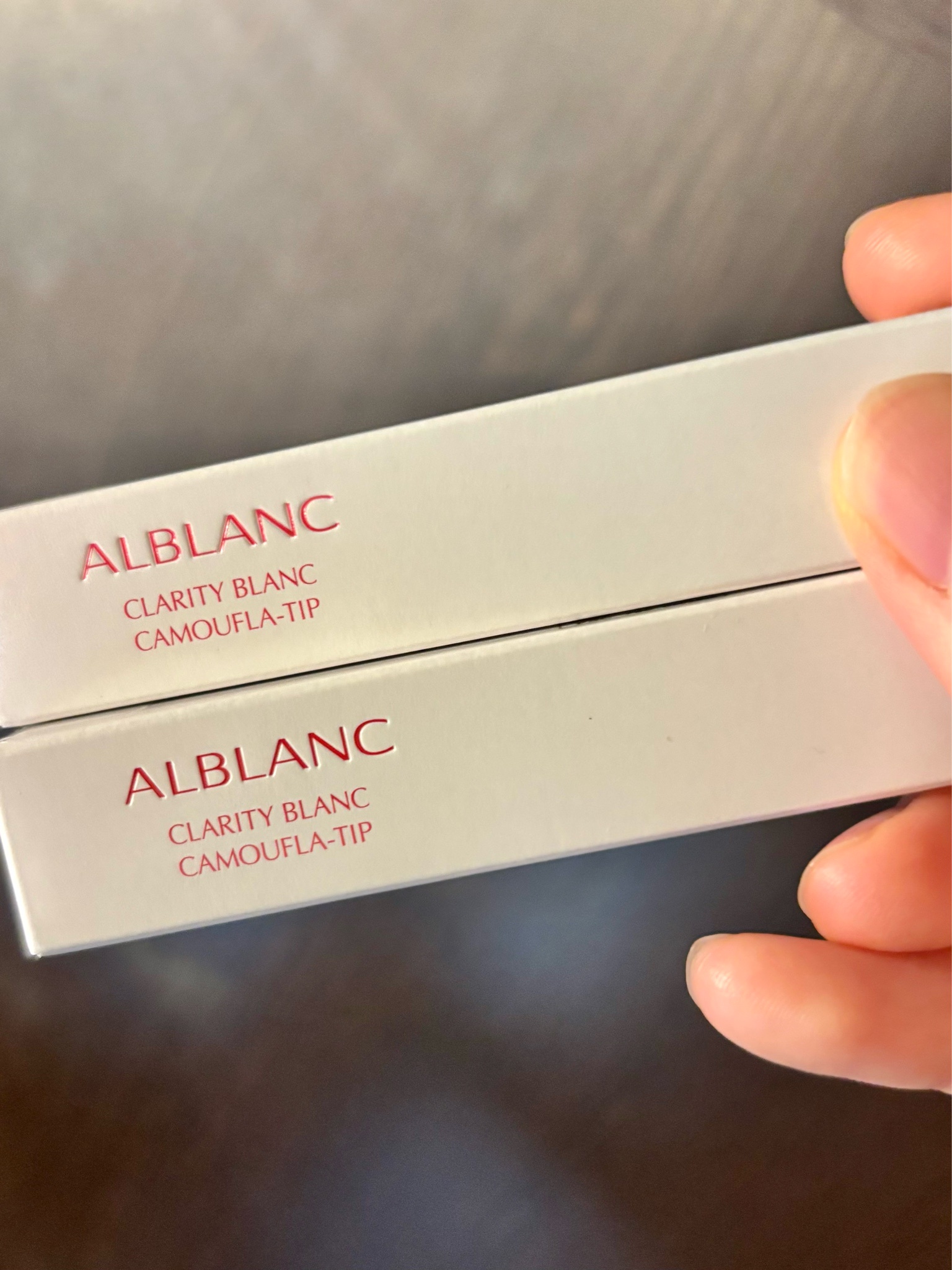 アルブラン ブライトニングプライマー クラリティブランカモフラチップ ALBLANC(アルブラン) / クラリティブラン カモフラチップの公式