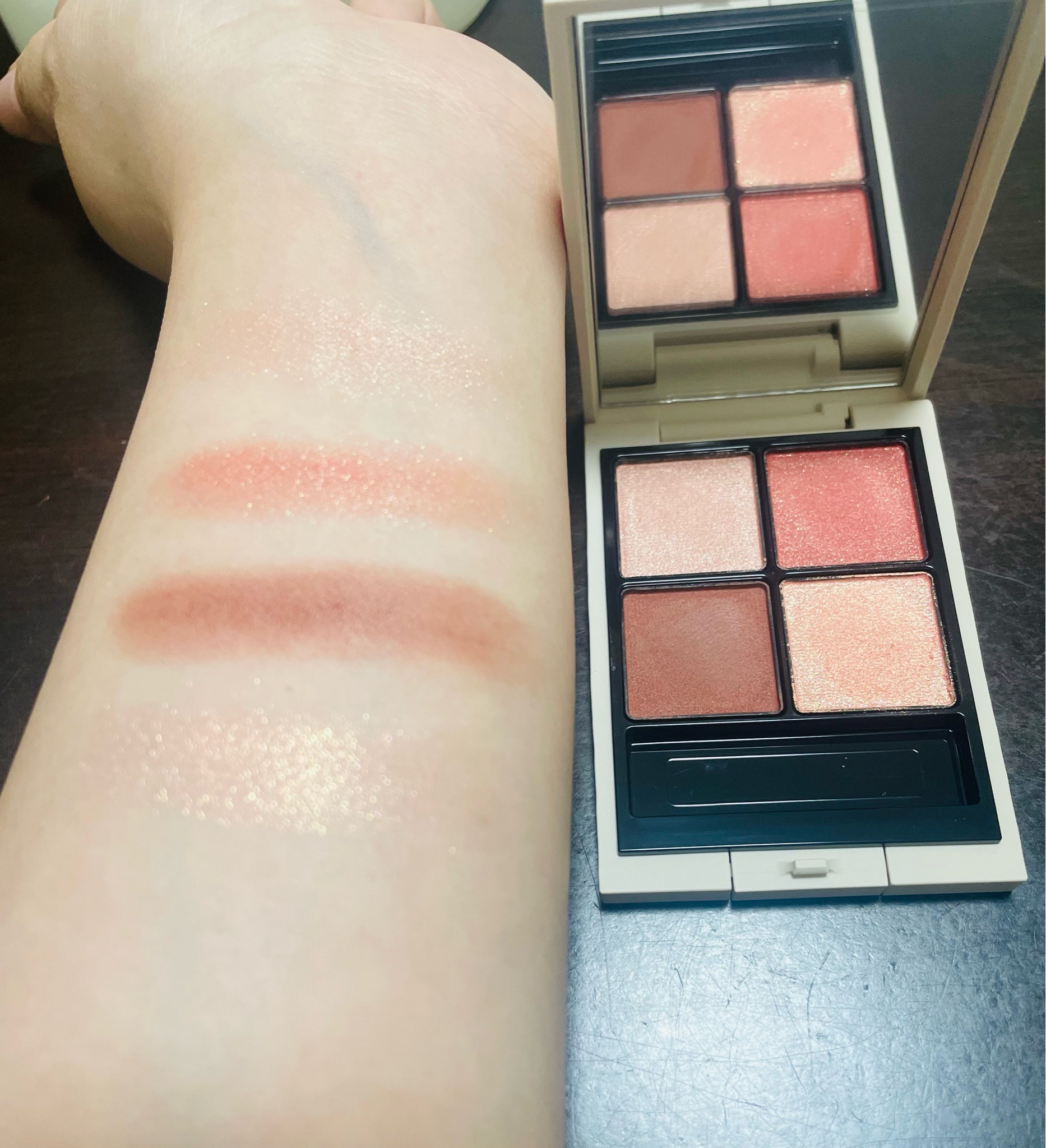 RMK / RMK シンクロマティック アイシャドウパレットの公式商品