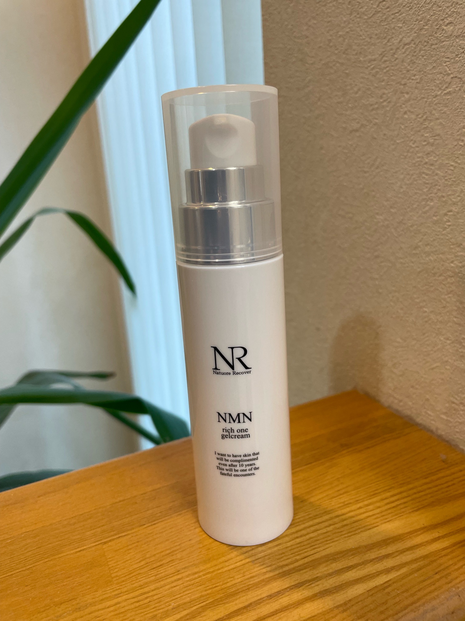 楽天市場】NMN ナチュレリカバー NMNリッチワンジェルクリーム