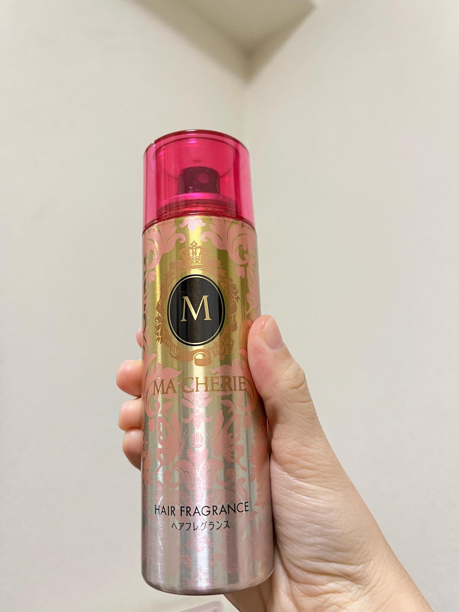 マシェリ / ヘアフレグランス EXの公式商品情報｜美容・化粧品