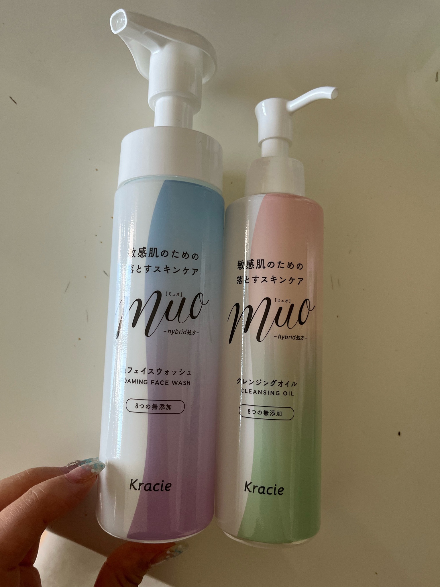 muo(ミュオ) / 泡の洗顔料の公式商品情報｜美容・化粧品情報は