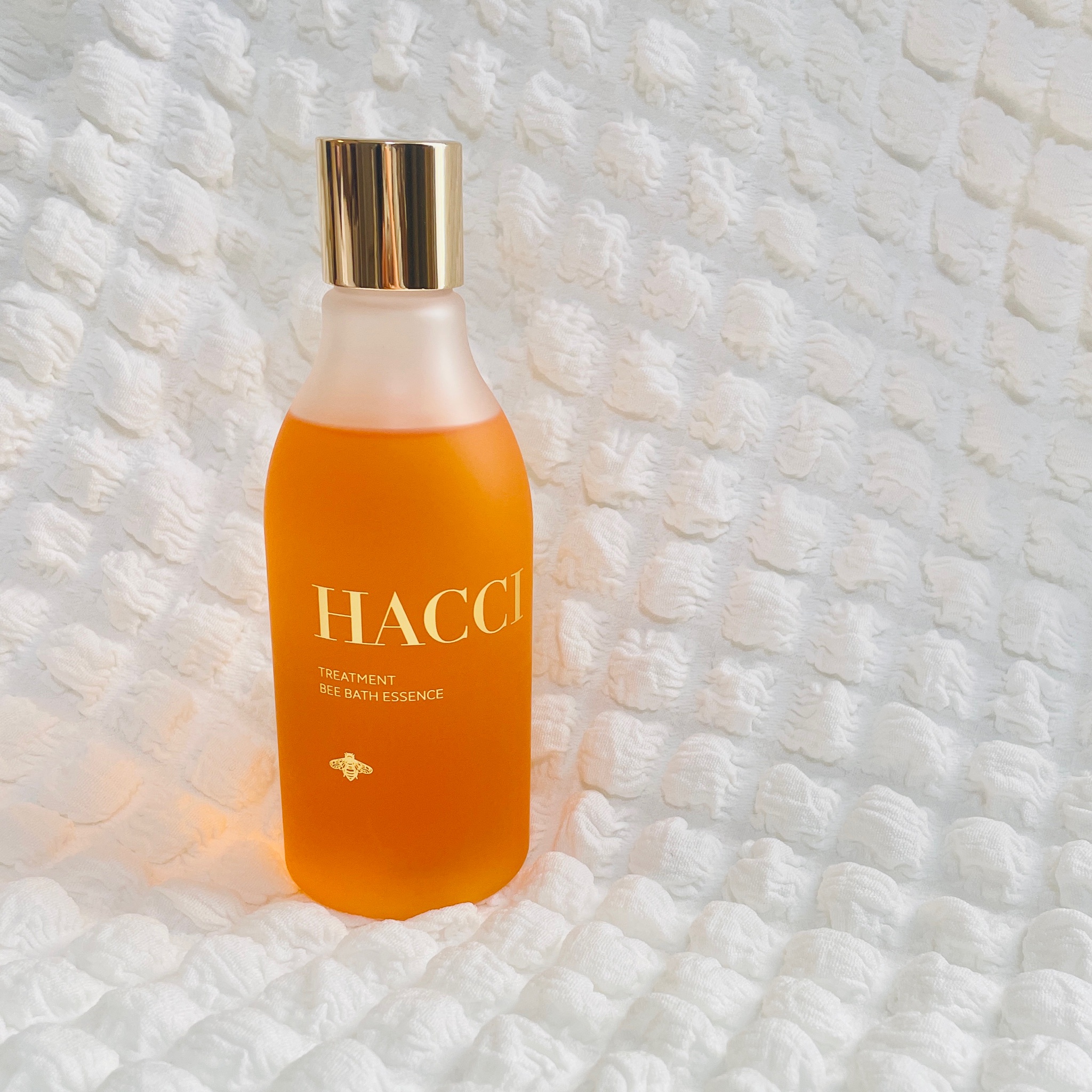 HACCI(ハッチ) / トリートメント BEE バスエッセンスの公式商品