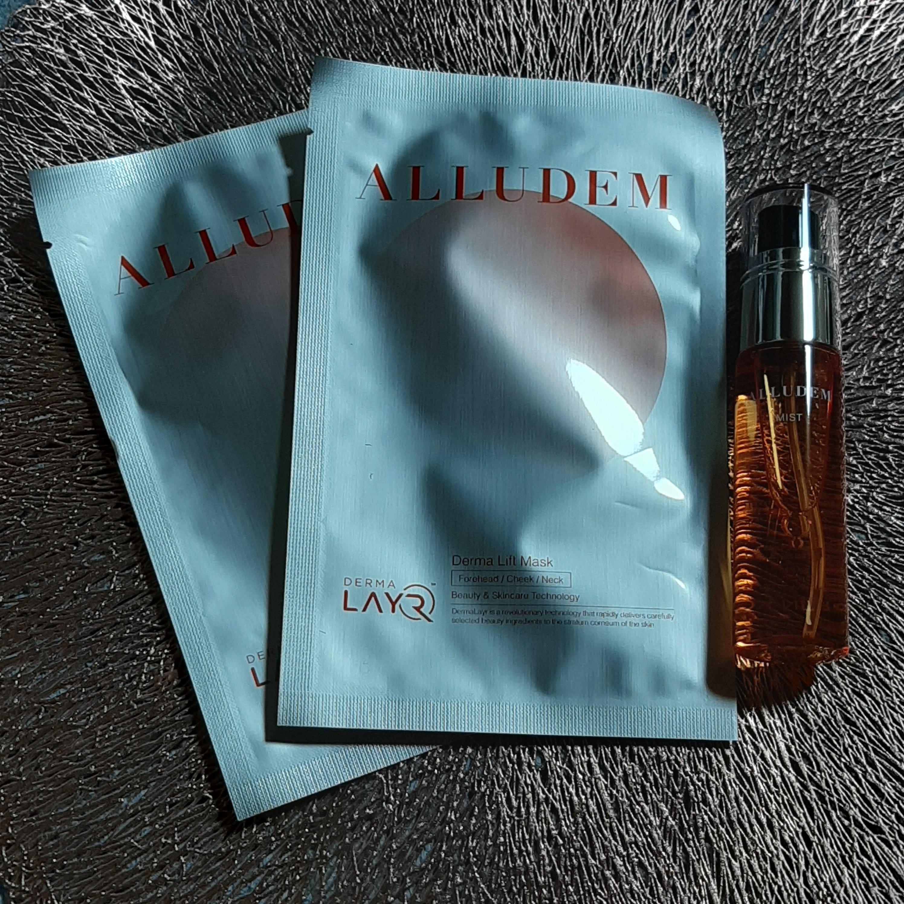ALLUDEM / Derma Lift Maskの公式商品情報｜美容・化粧品情報は