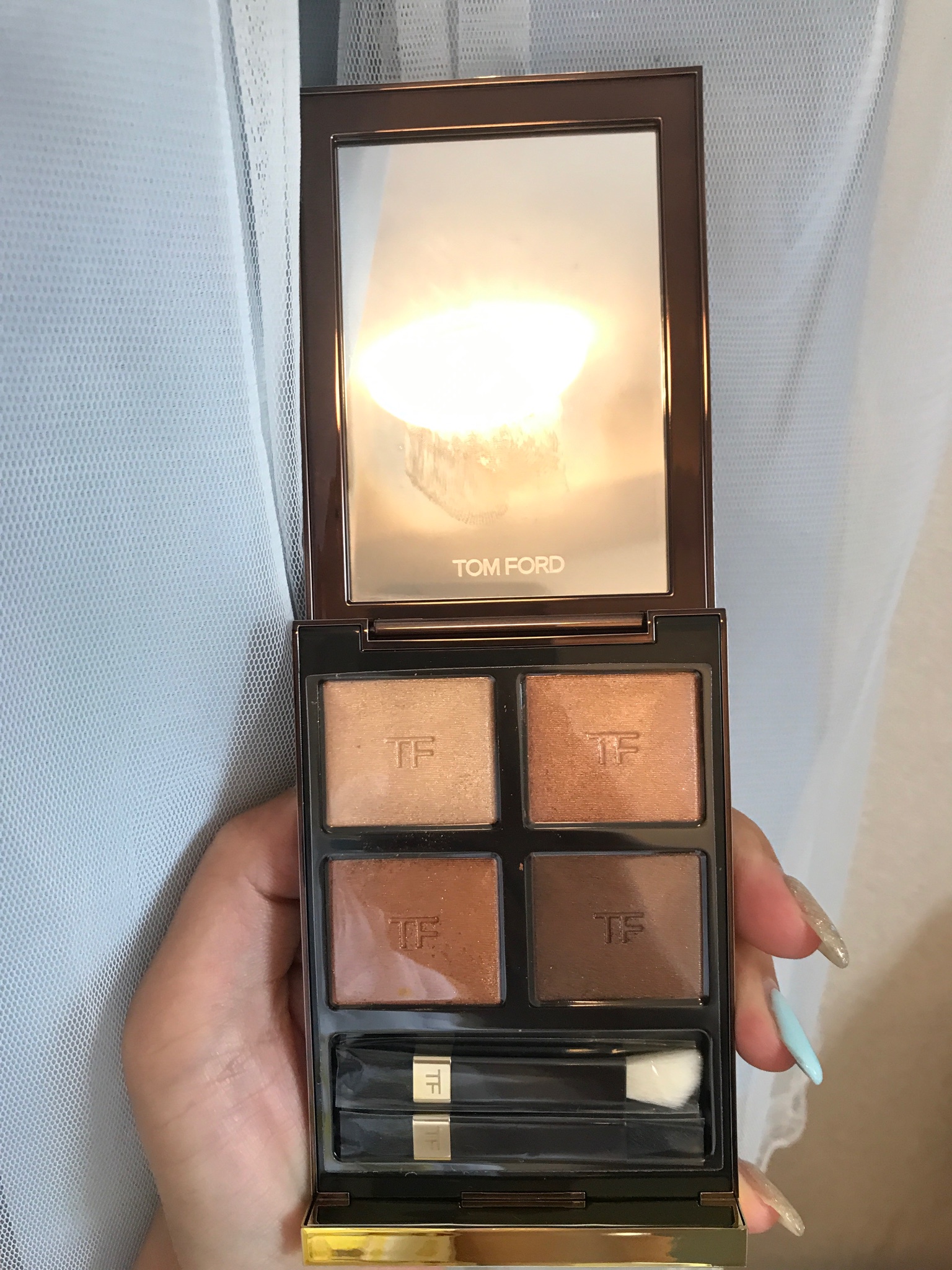 アイ カラー クォード 29 ノワール フュメ / TOM FORD BEAUTY