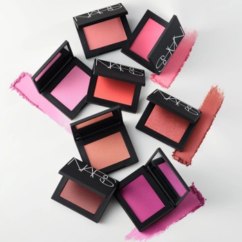 NARS＞新ブラッシュ先行発売！「NARS POPUP STORE」が期間限定