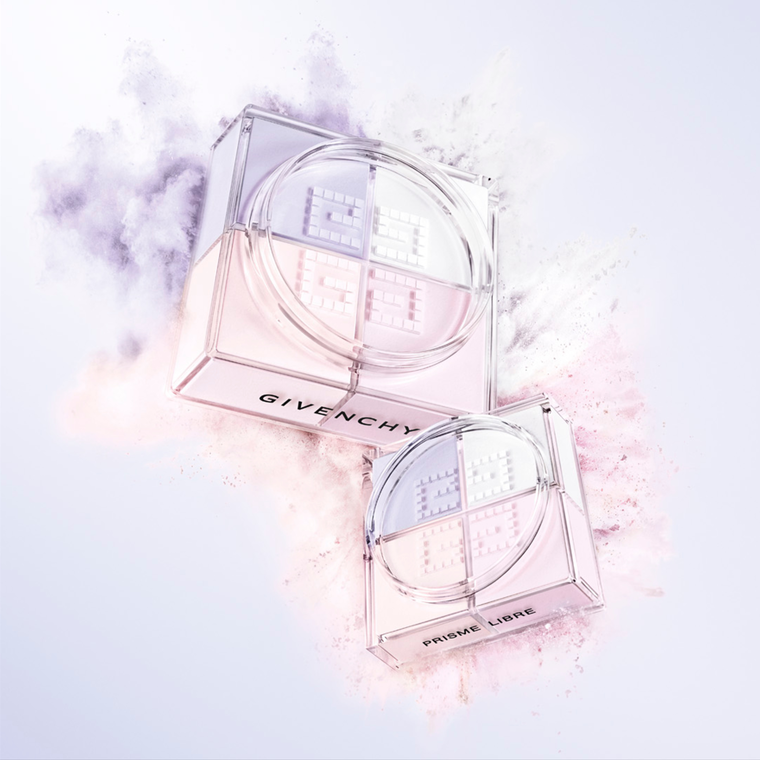 GIVENCHY【ショッパー・ギフトBOX付き 】プリズム・リーブル01