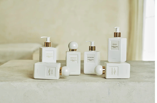 【海外限定】 韓国で大人気！matthew chang perfumesが待望の日本上陸 香水(ユニセックス)
