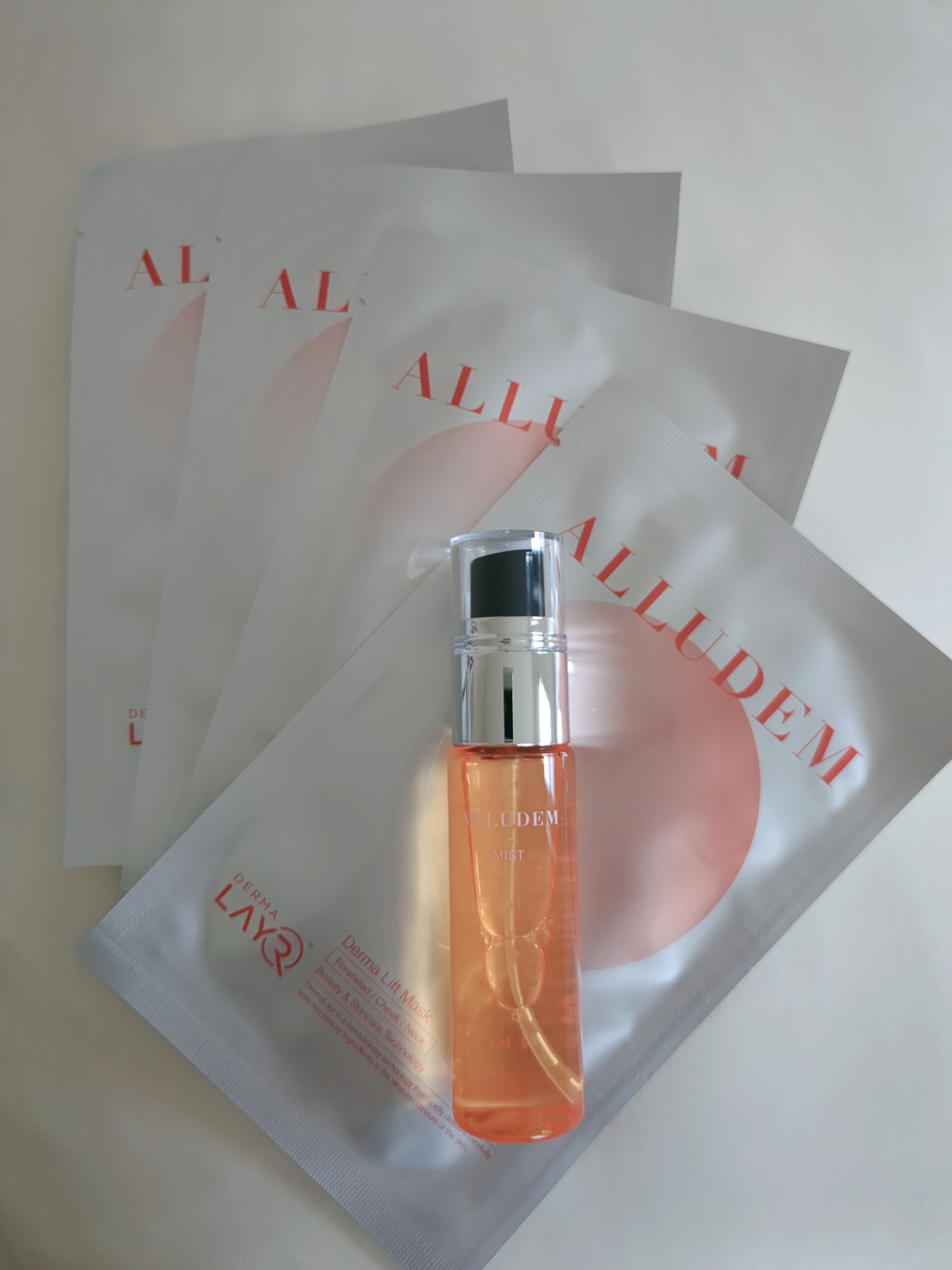 ALLUDEM / Derma Lift Maskの公式商品情報｜美容・化粧品情報は