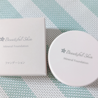 ビューティフルスキン / ミネラルファンデーションの公式商品 ビューティフルスキン / ミネラルファンデーションの公式商品