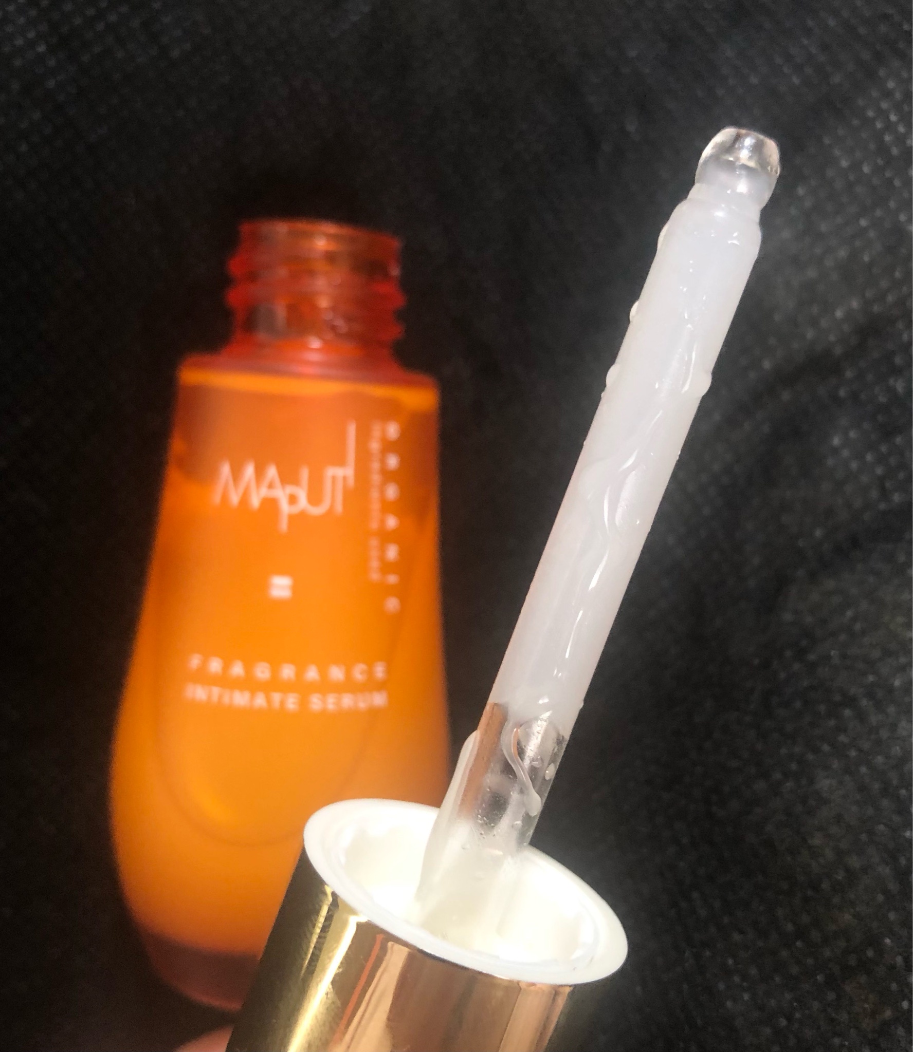 MAPUTI / オーガニックフレグランスインティメイトセラム MAPUTI