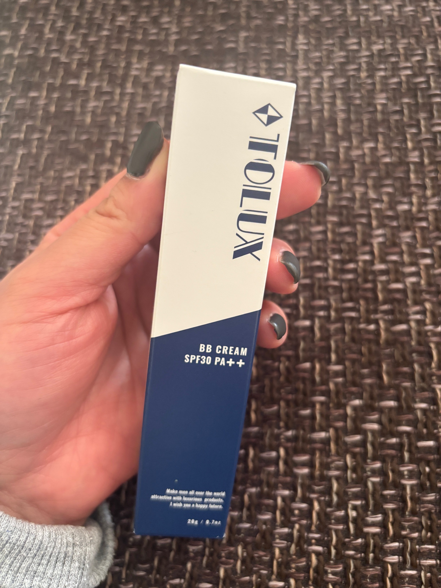 TOLUX / BBクリームの公式商品情報｜美容・化粧品情報はアットコスメ