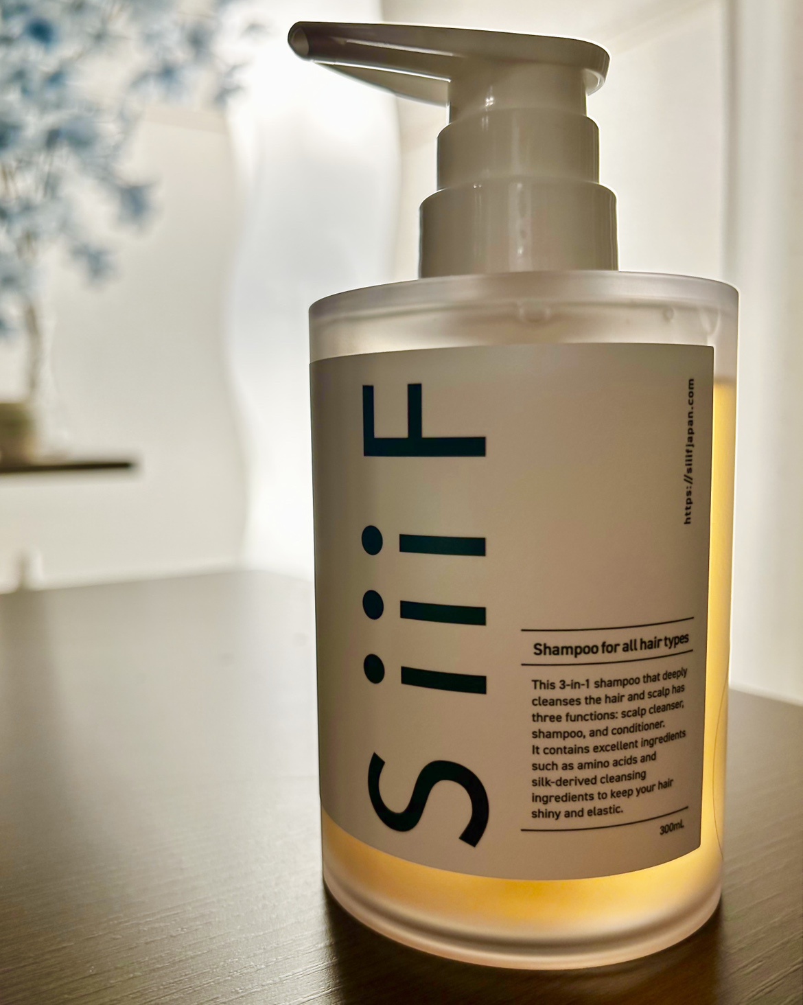 SiiiF / SiiiFシャンプーの公式商品情報｜美容・化粧品情報は