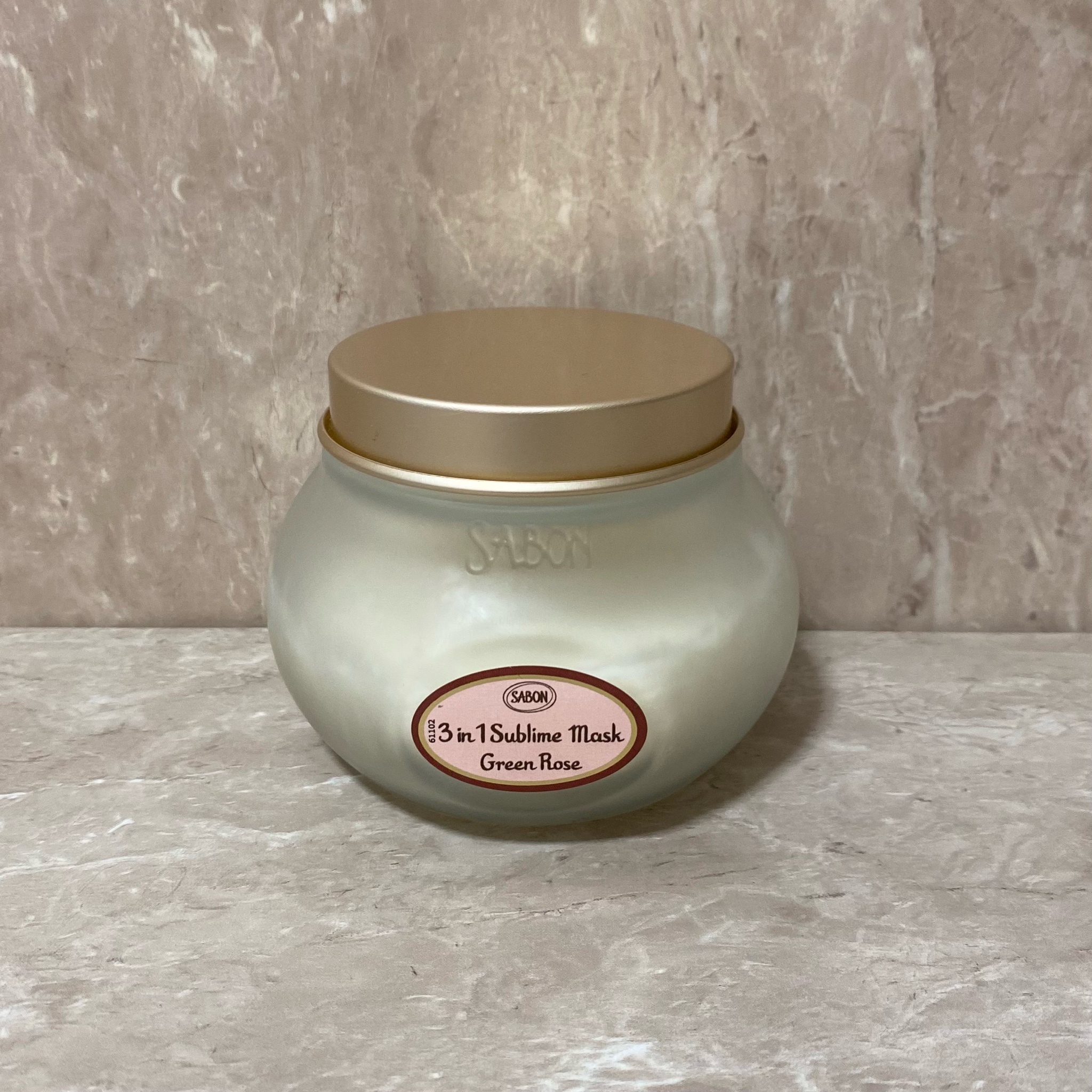 SABON(サボン) / ヘアマスク 3in1 グリーン・ローズの公式商品