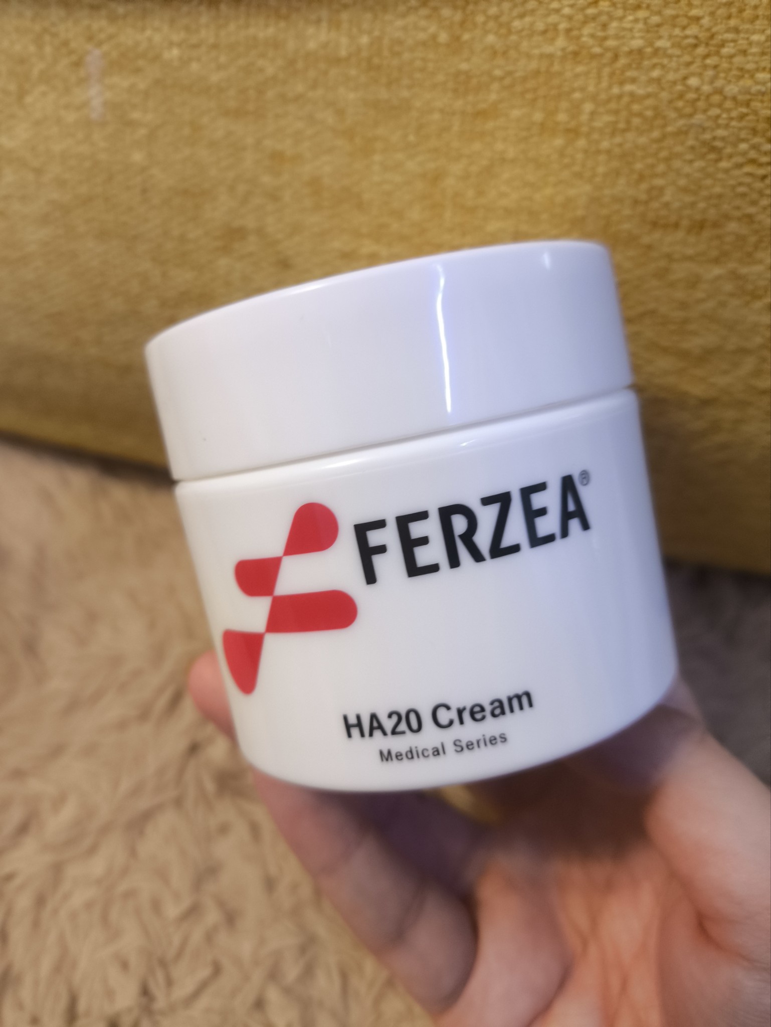 Amazon | 【第3類医薬品】フェルゼアHA20クリーム 160g