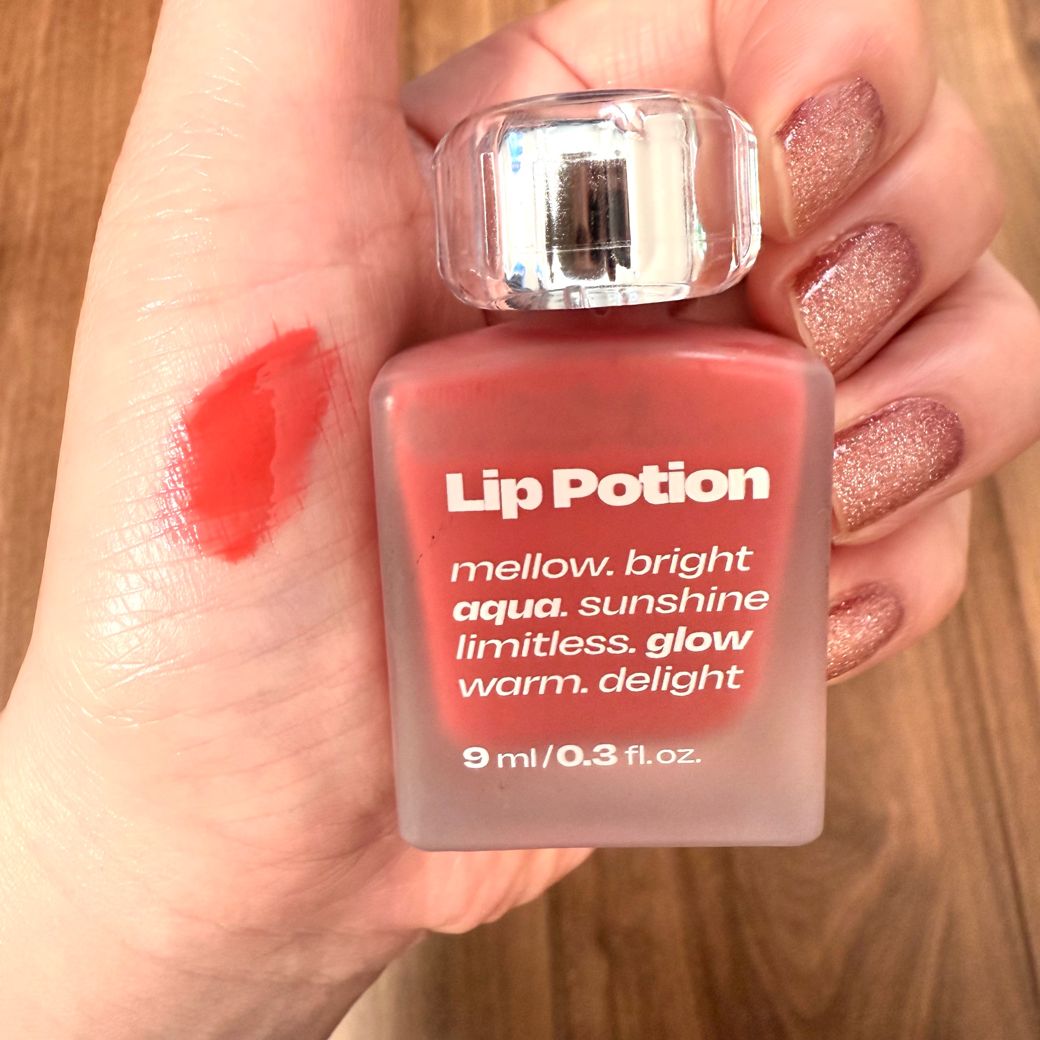 alternativestereo / Lip Potion Aqua Glowの公式商品情報｜美容