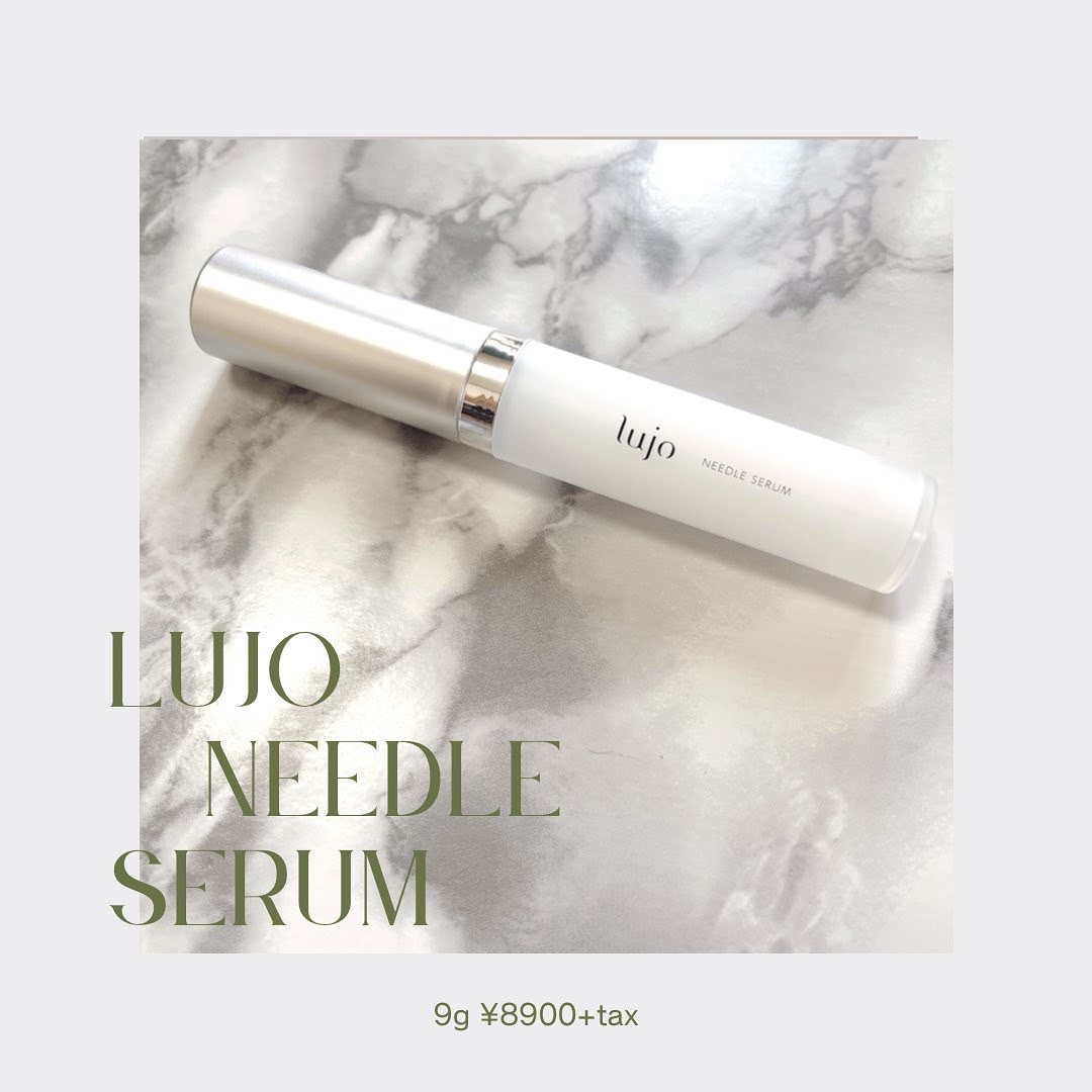 lujo / ニードルセラム 9gの公式商品画像（1枚目）｜美容・化粧品情報 
