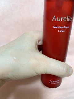 Aurelie. / モイスチャーブーストローションの公式商品情報