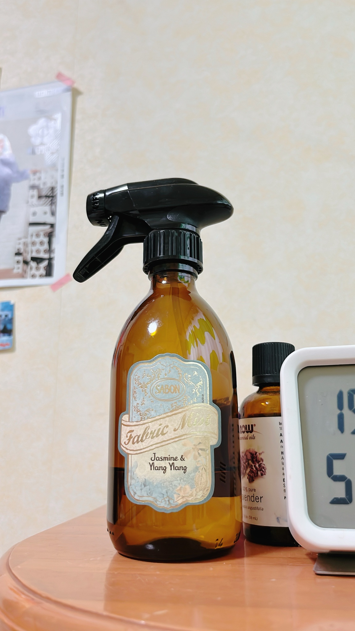 SABON(サボン) / ファブリックミスト ジャスミン&イランイラン SABON(サボン) / ファブリックミスト ジャスミン&イランイラン