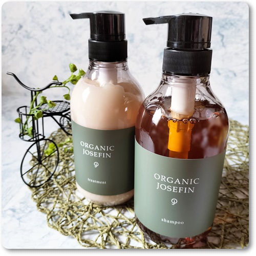 ORGANIC JOSEFIN / オーガニックジョセフィン シャンプー