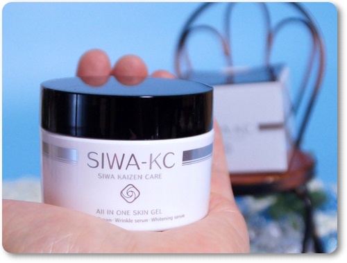 KC -KENKO COSME- / SIWA-KC オールインワンスキンジェルの口コミ(by KC -KENKO COSME- / SIWA-KC オールインワンスキンジェルの口コミ(by