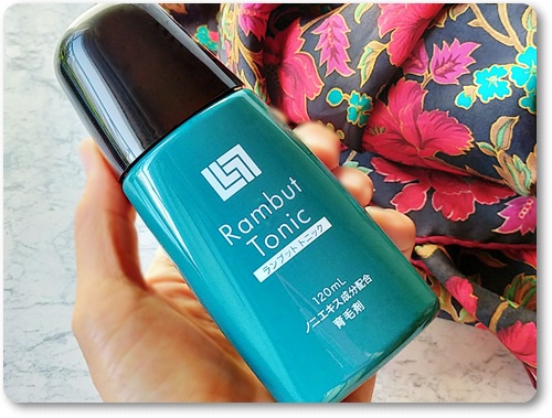 Rambut Tonic | ヘア研。by Rambut