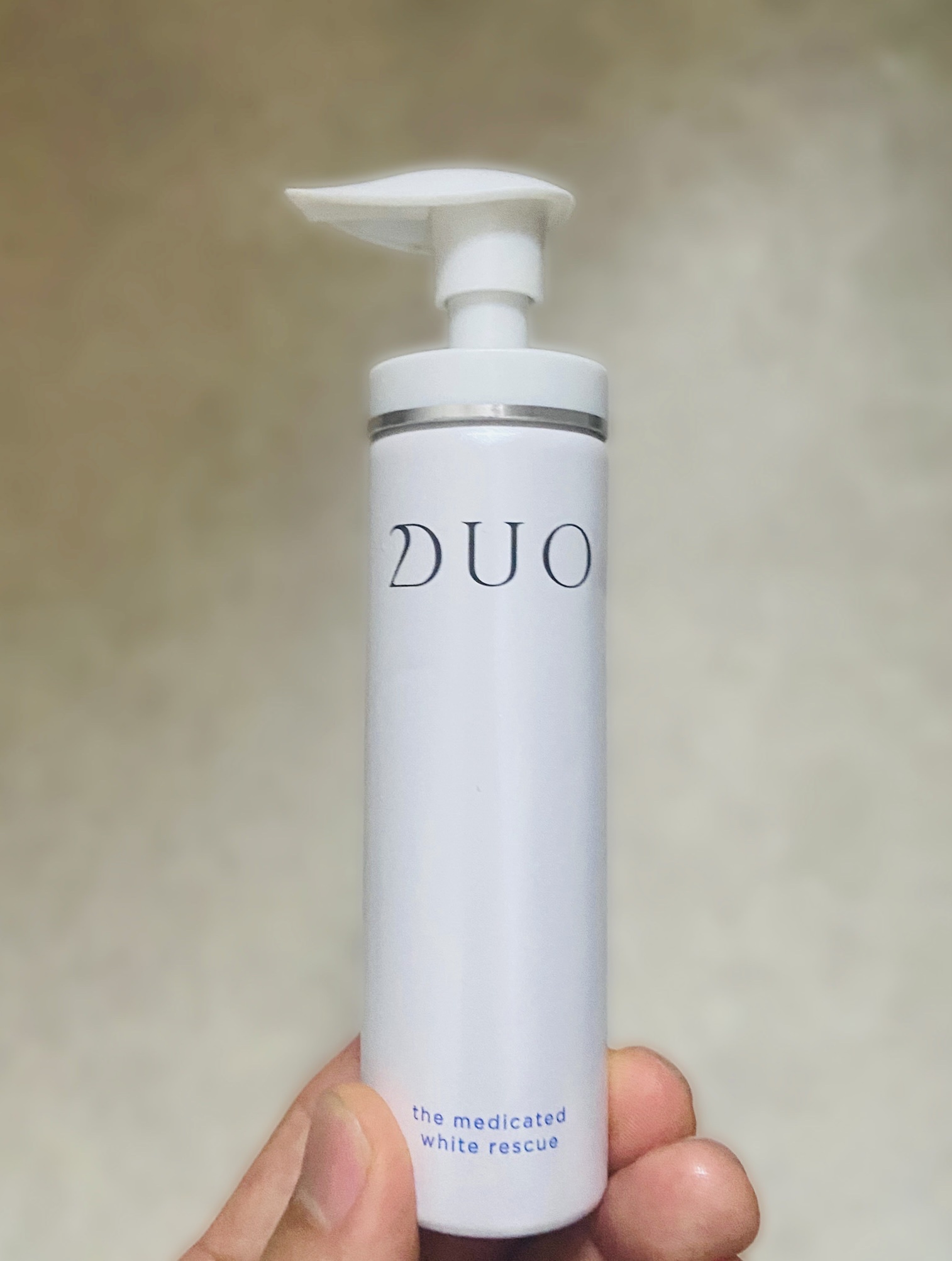 DUO(デュオ) / ザ 薬用ホワイトレスキュー 40gの公式商品情報