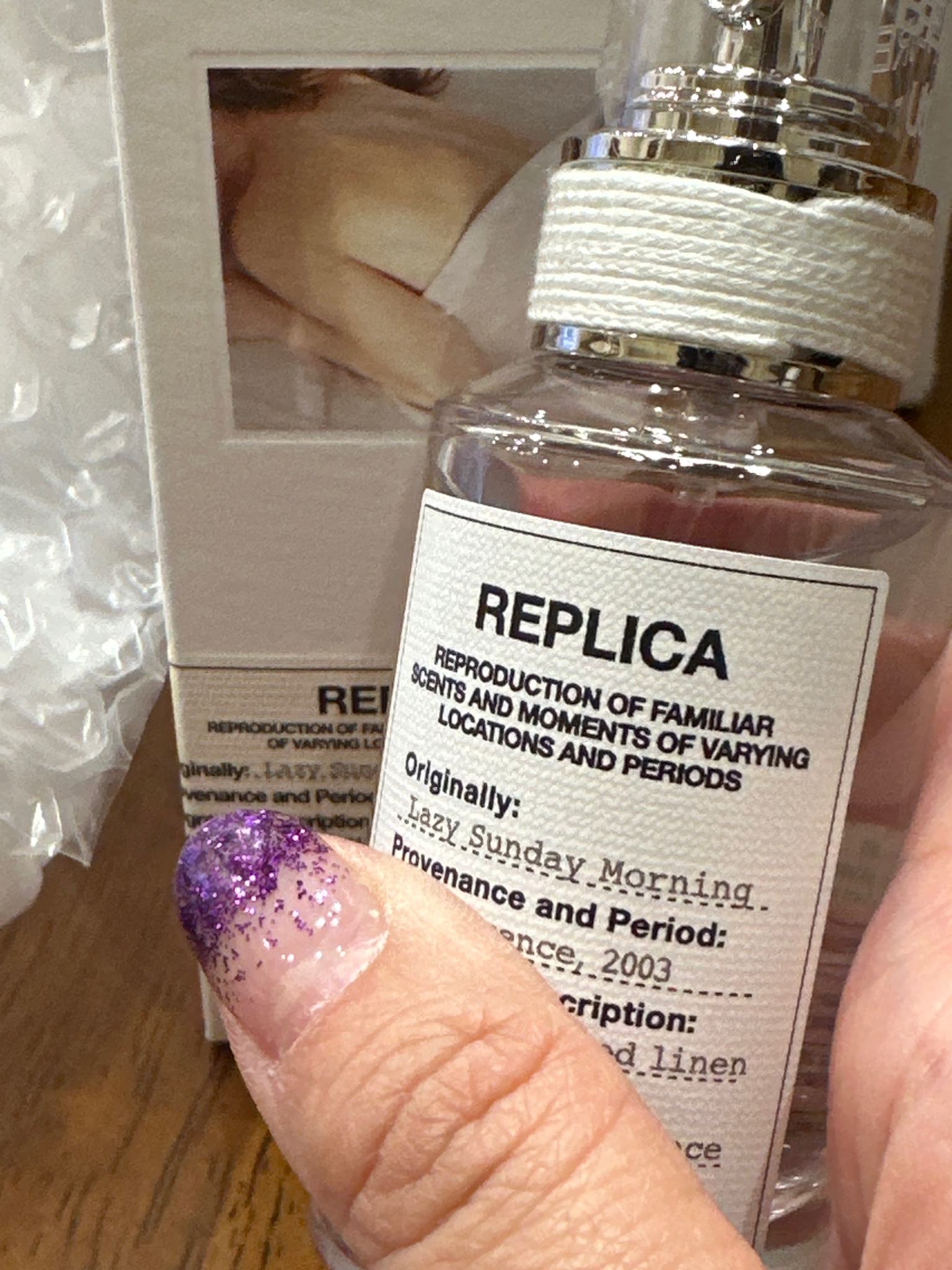 Maison Margiela Fragrances（メゾン マルジェラ フレグランス