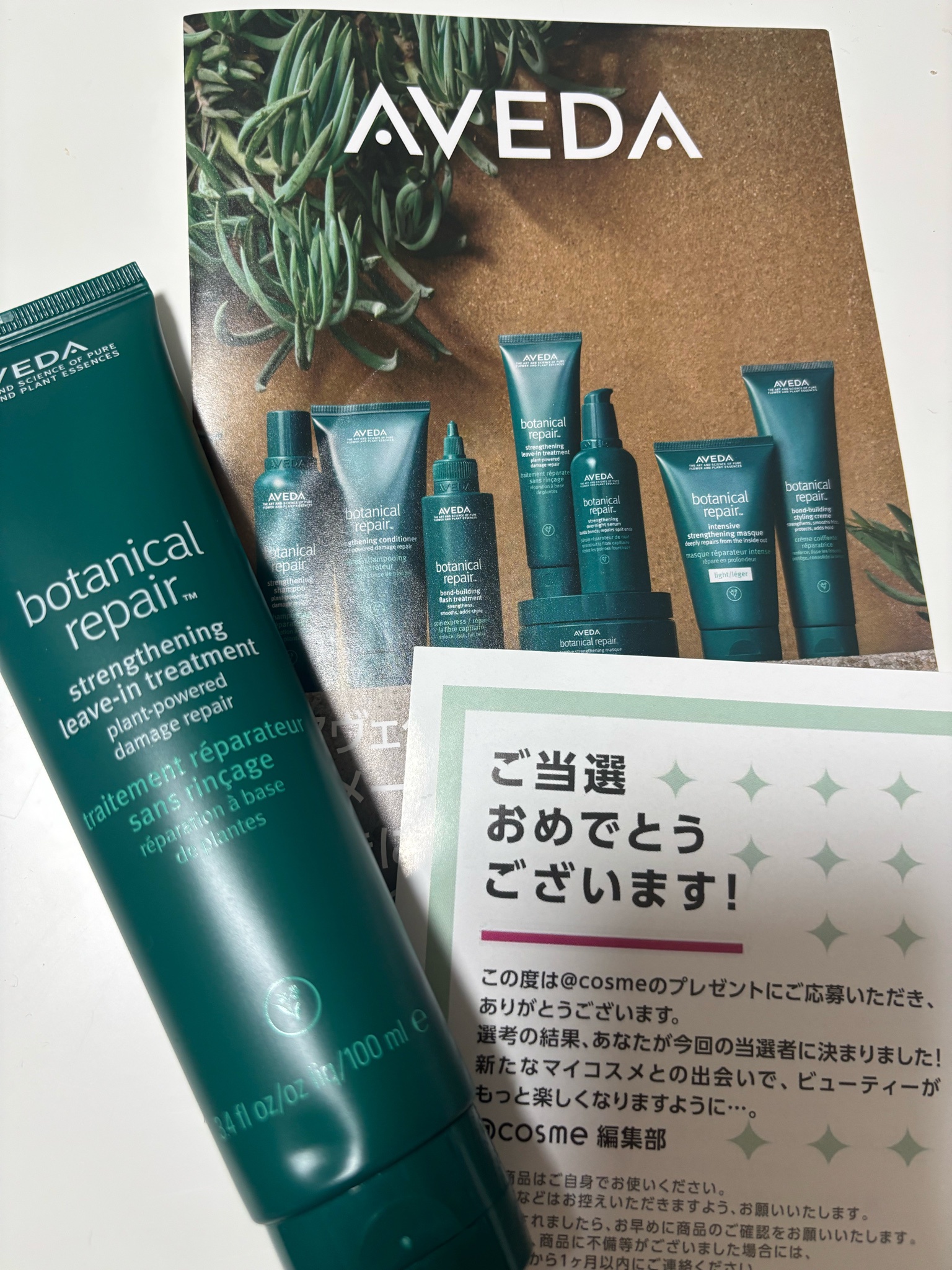 AVEDA(アヴェダ) / ボタニカル リペア(TM) リーブイン
