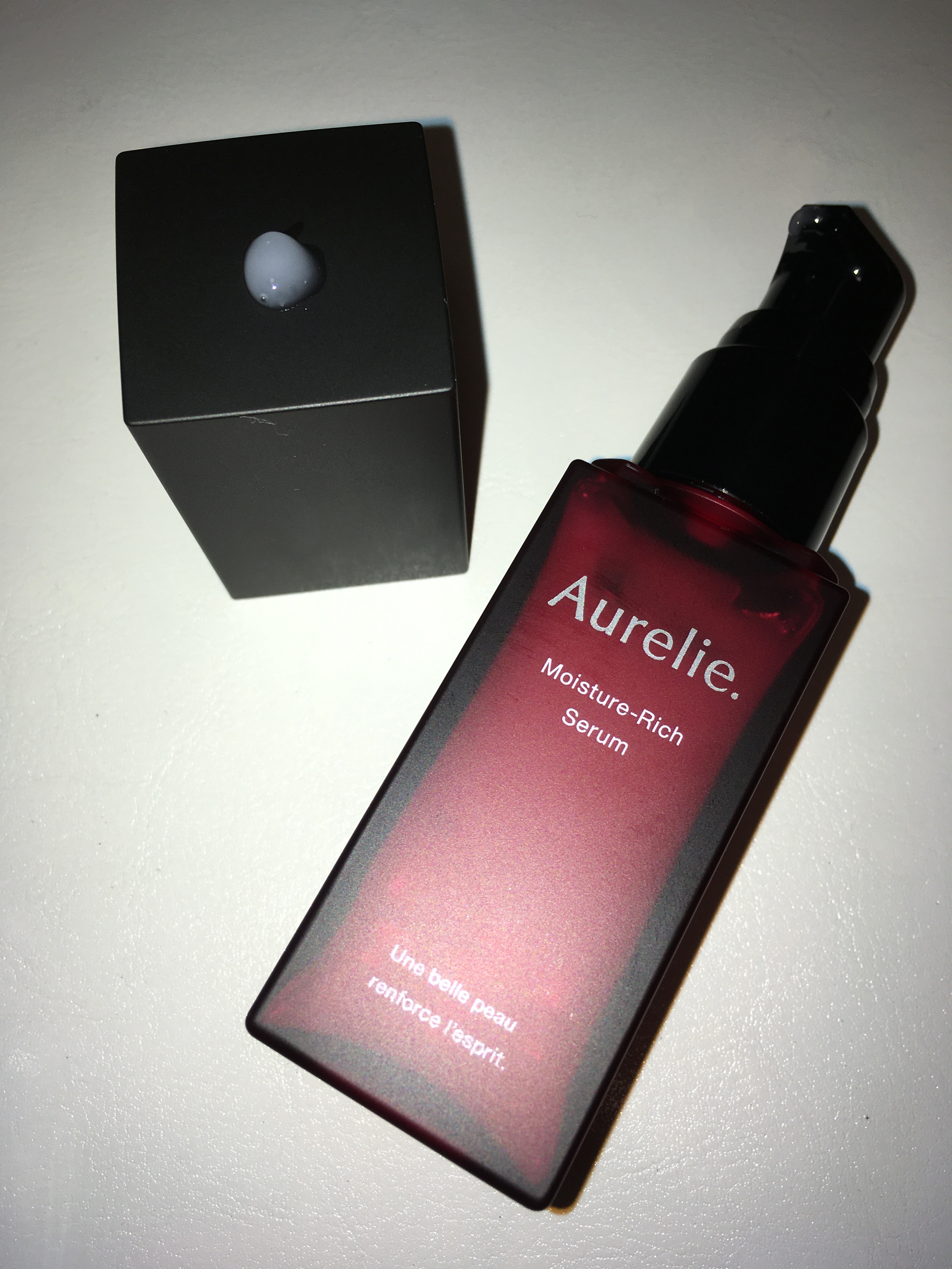Aurelie. / モイスチャーリッチセラムの公式商品情報｜美容