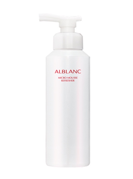 ALBLANC アルブラン マイクロムース リフレッシャー レフィール