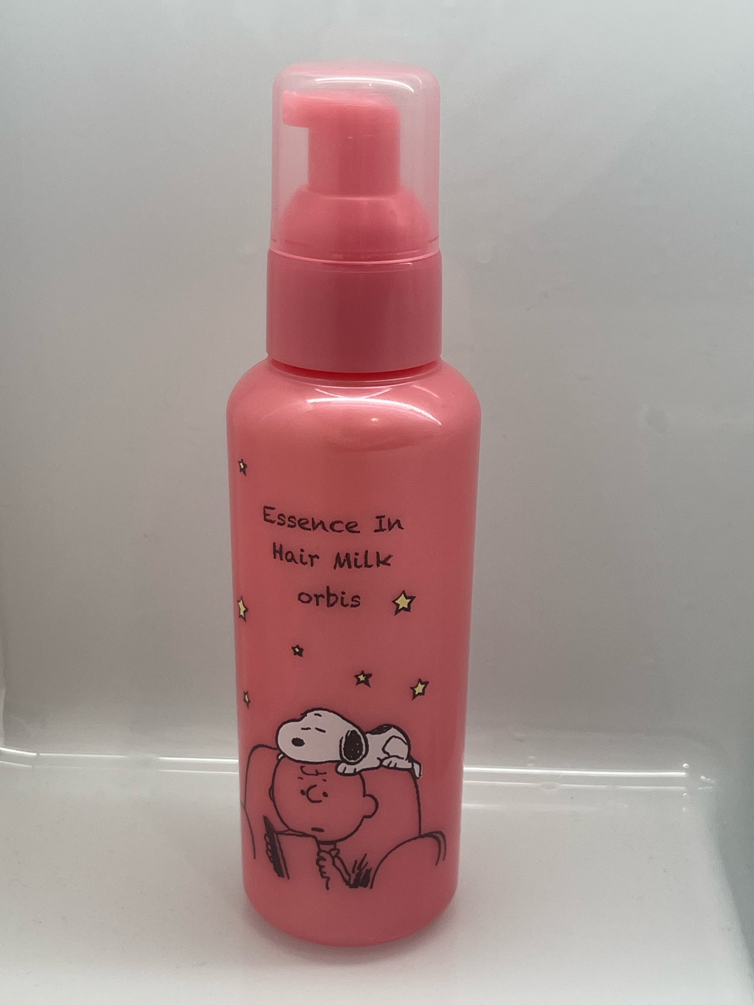 オルビス / エッセンスインヘアミルク 140g(限定デザイン)の公式