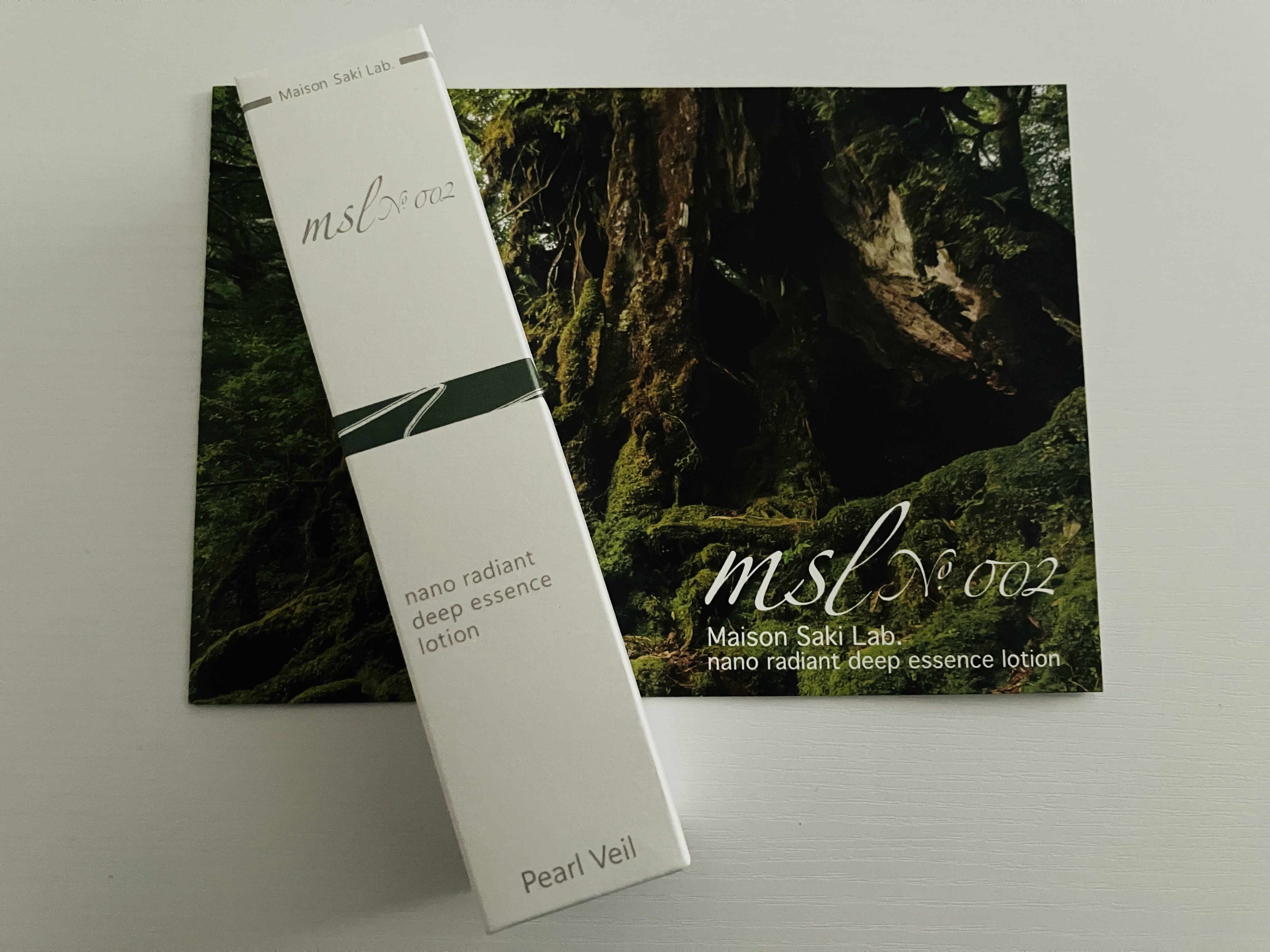 【2本セット価格】bb軍曹さんナノラディアントディープエッセンスローション msl / msl No.002 ナノラディアントディープエッセンス
